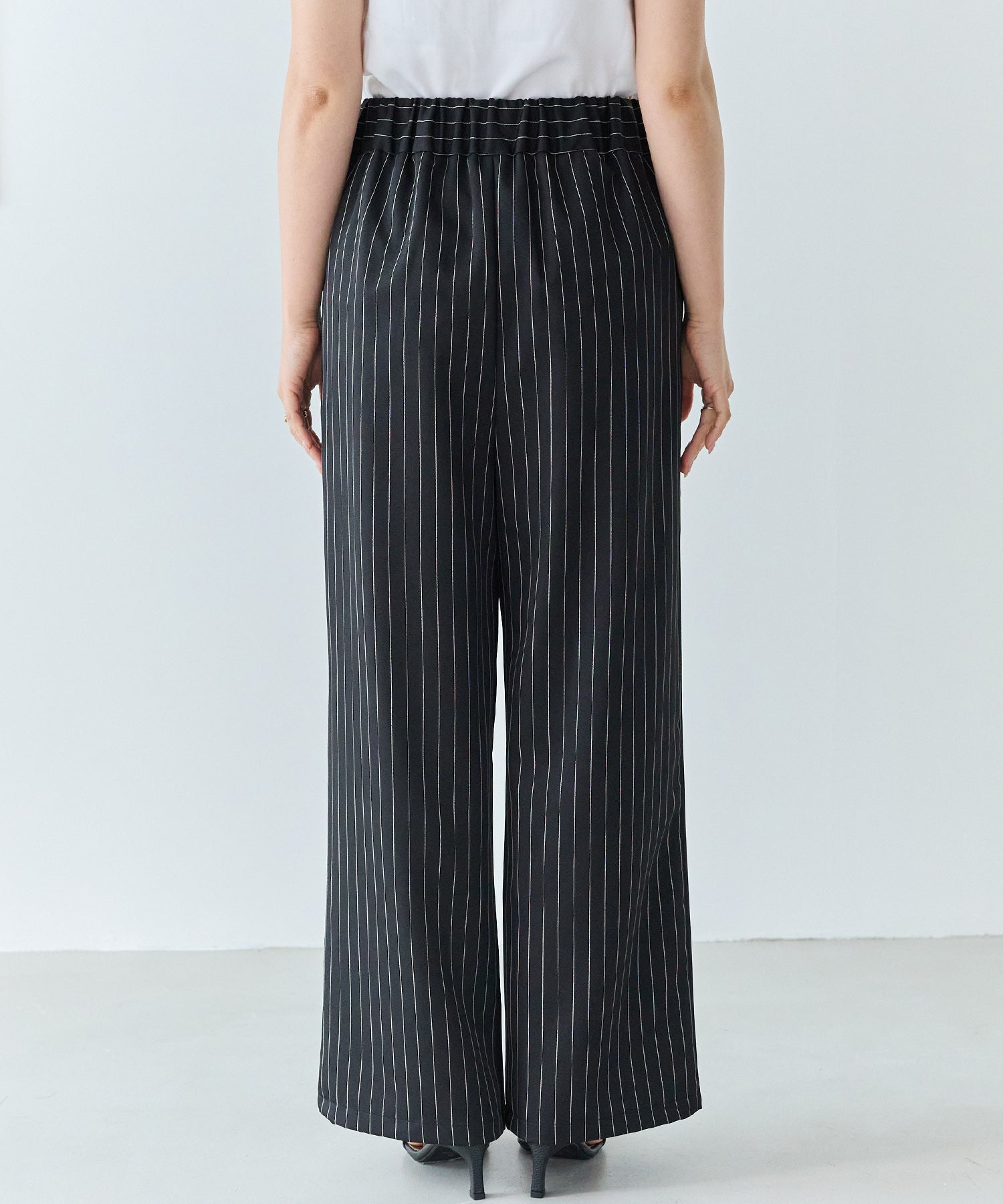 バック　model:156cm 着用サイズ:M