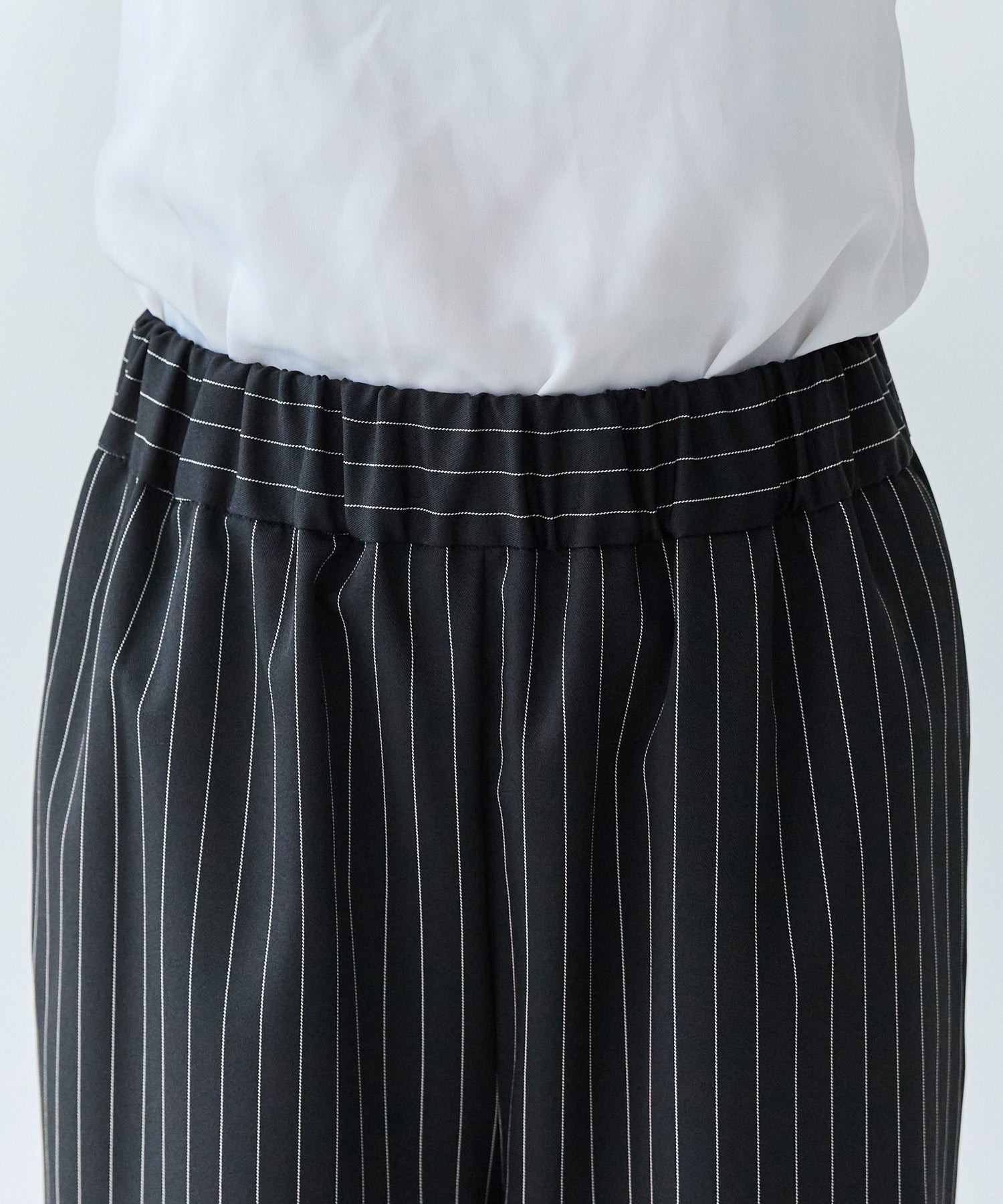 ウエストシャーリングゴム