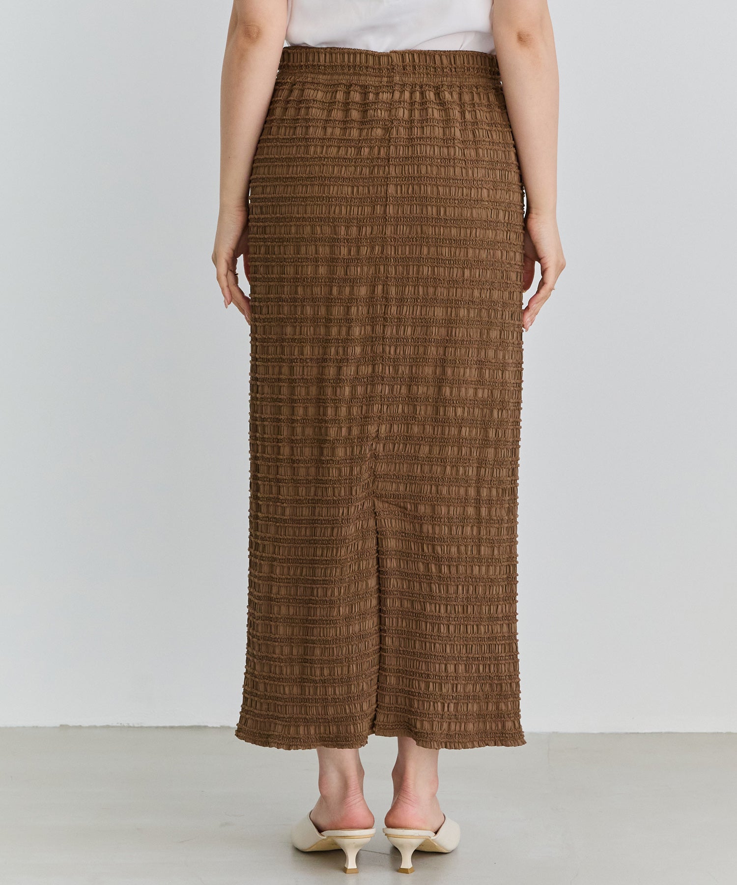 バック　model:156cm 着用サイズ:M