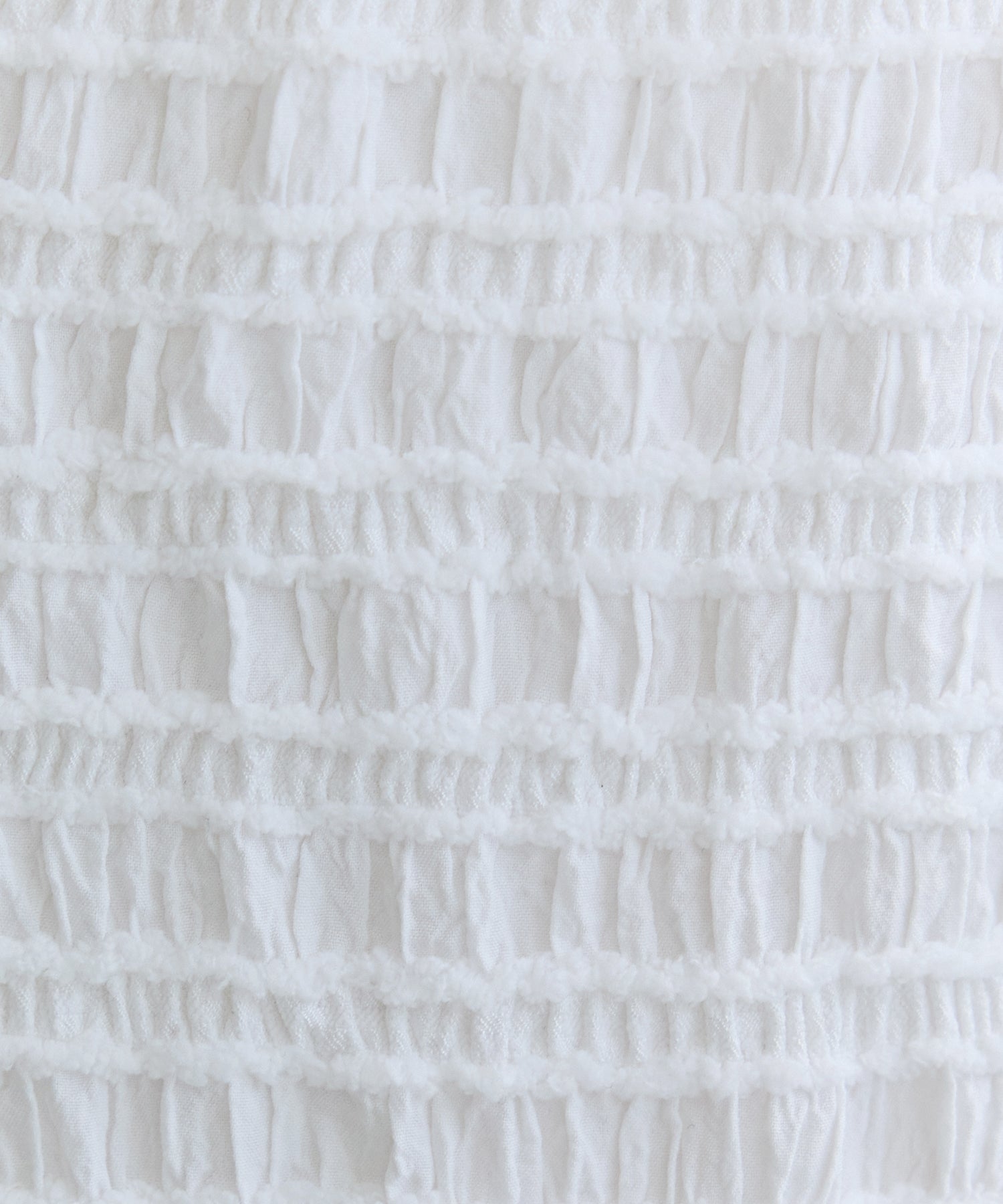 ジャガードシャーリングナロースカート