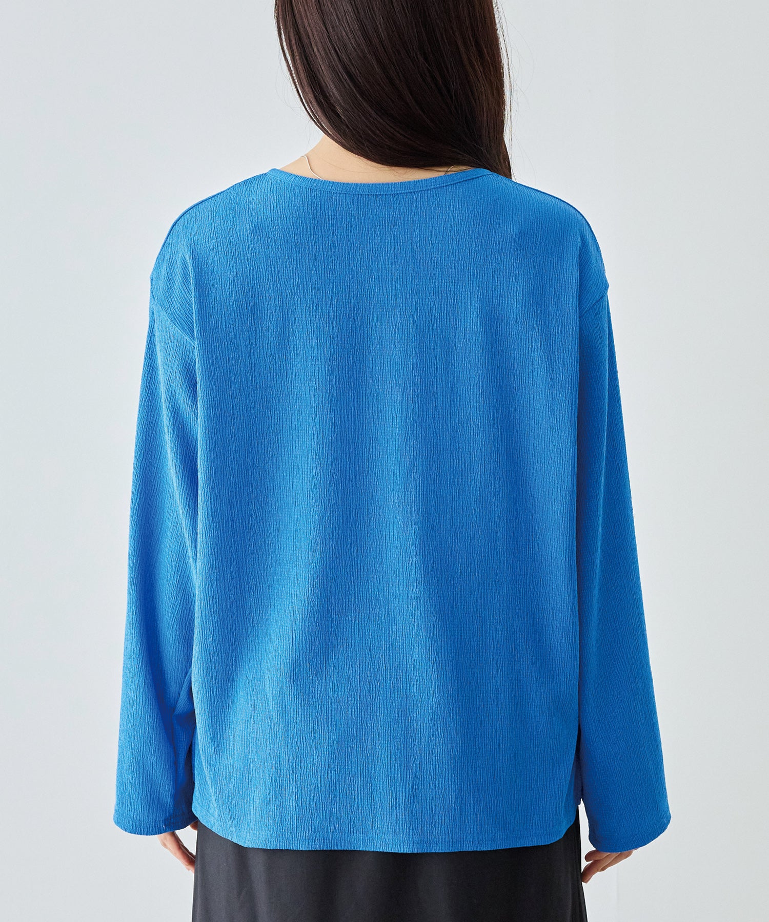 バック　model:163cm 着用サイズ:M