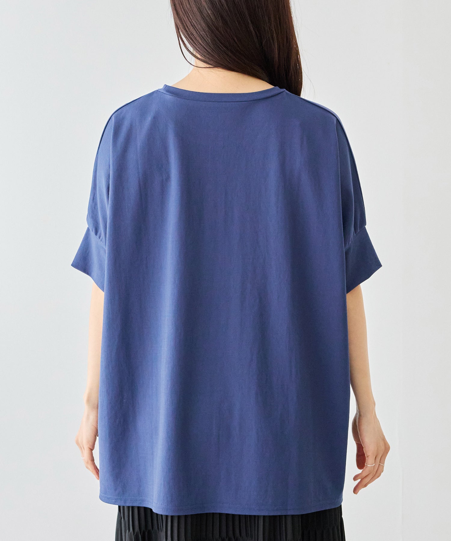 バック　model:163cm 着用サイズ:M