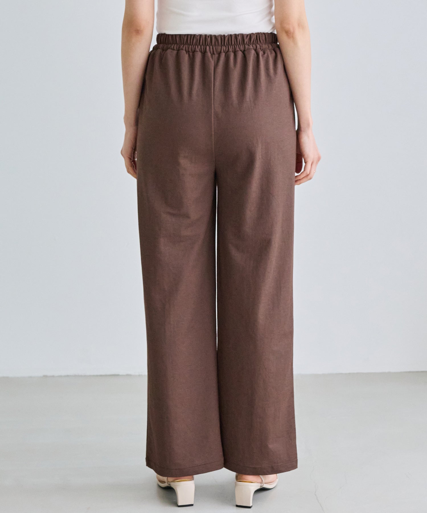 バック　model:163cm 着用サイズ:M