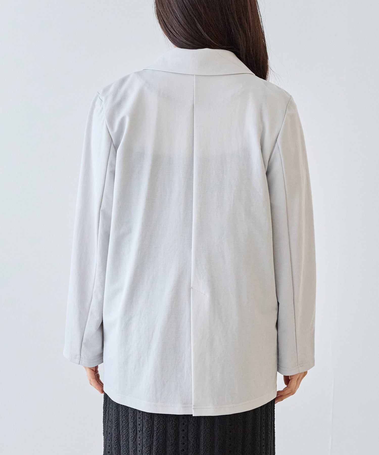 バック　model:163cm 着用サイズ:M