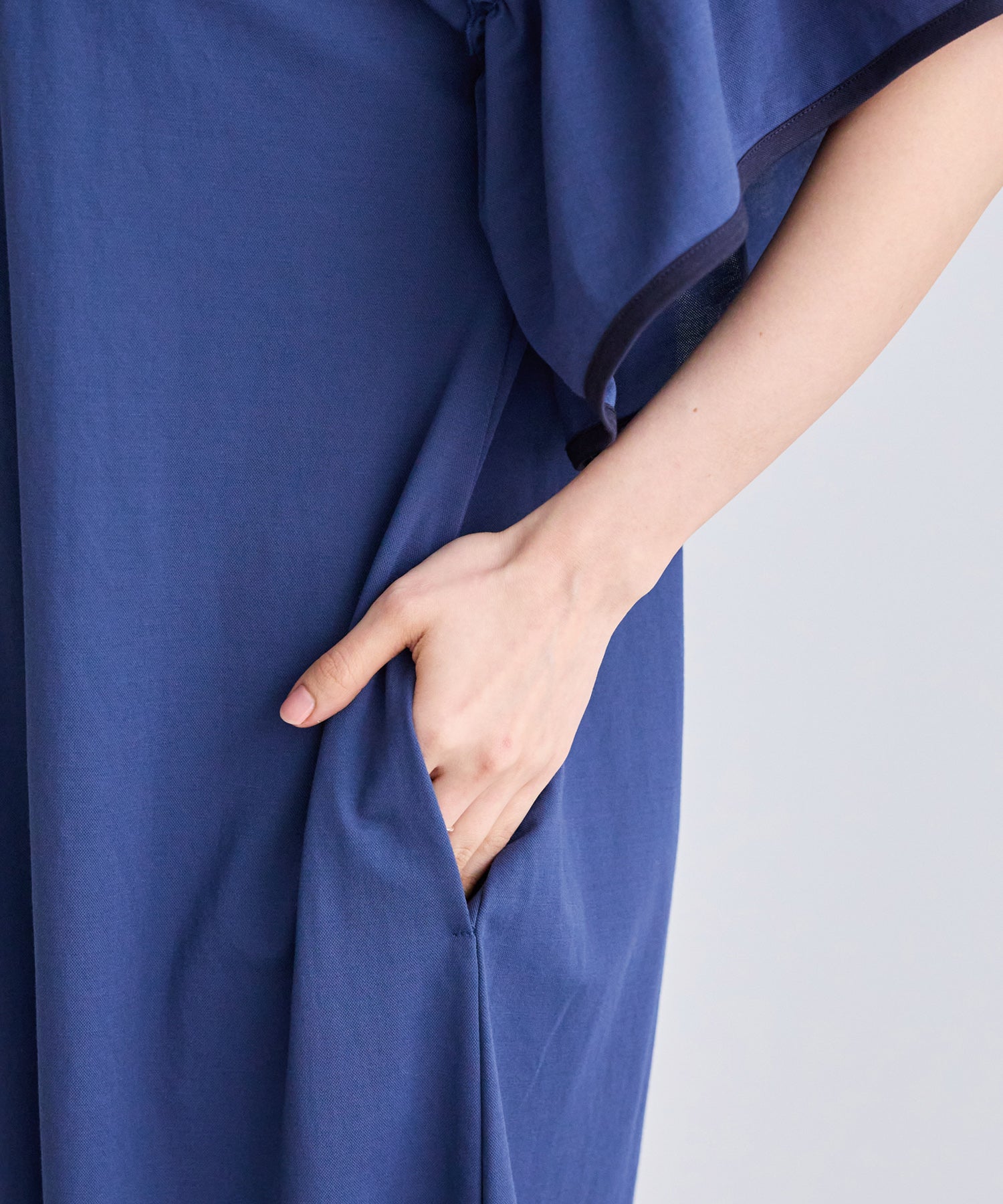 サイドポケット付き