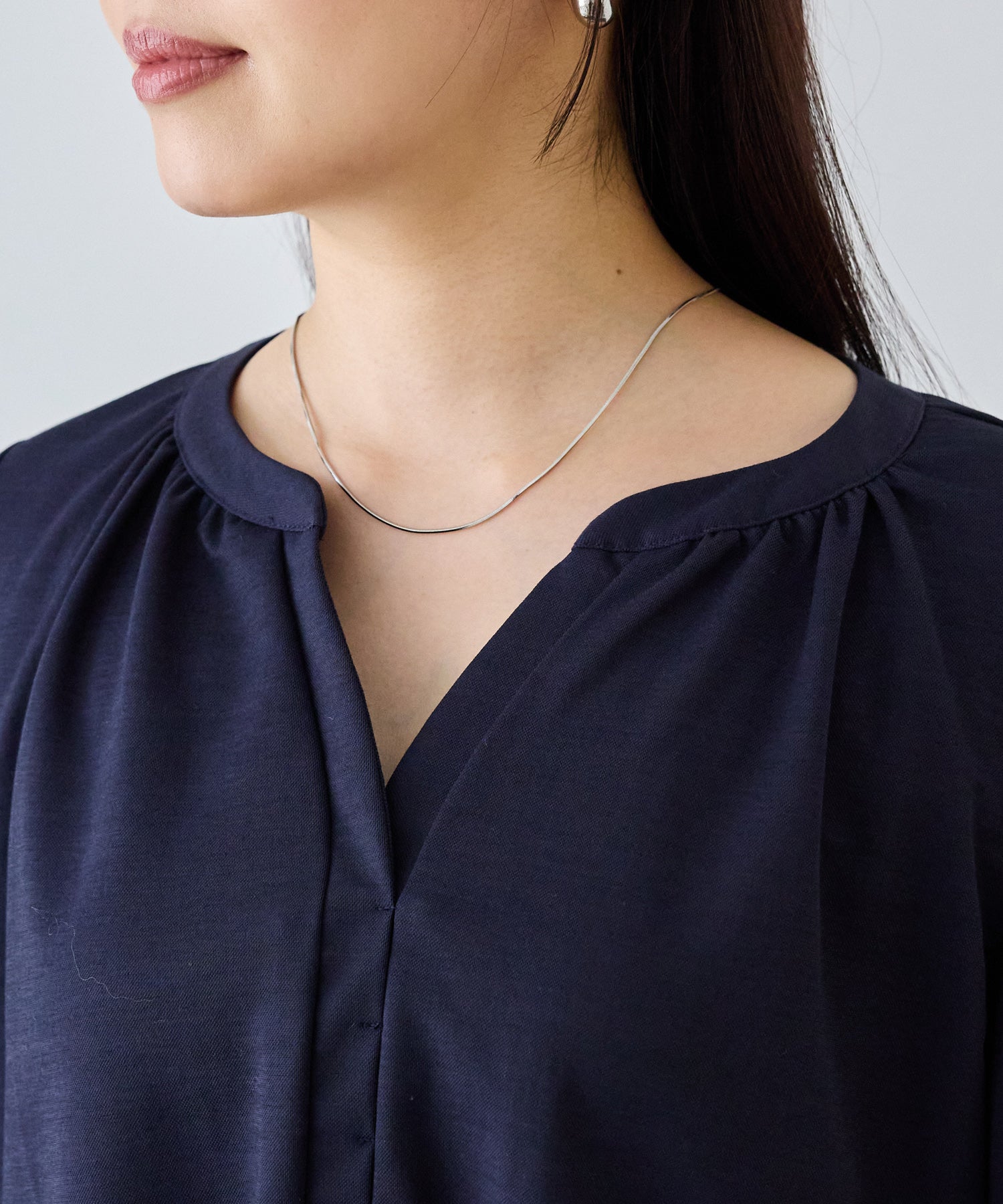 スキッパーネック