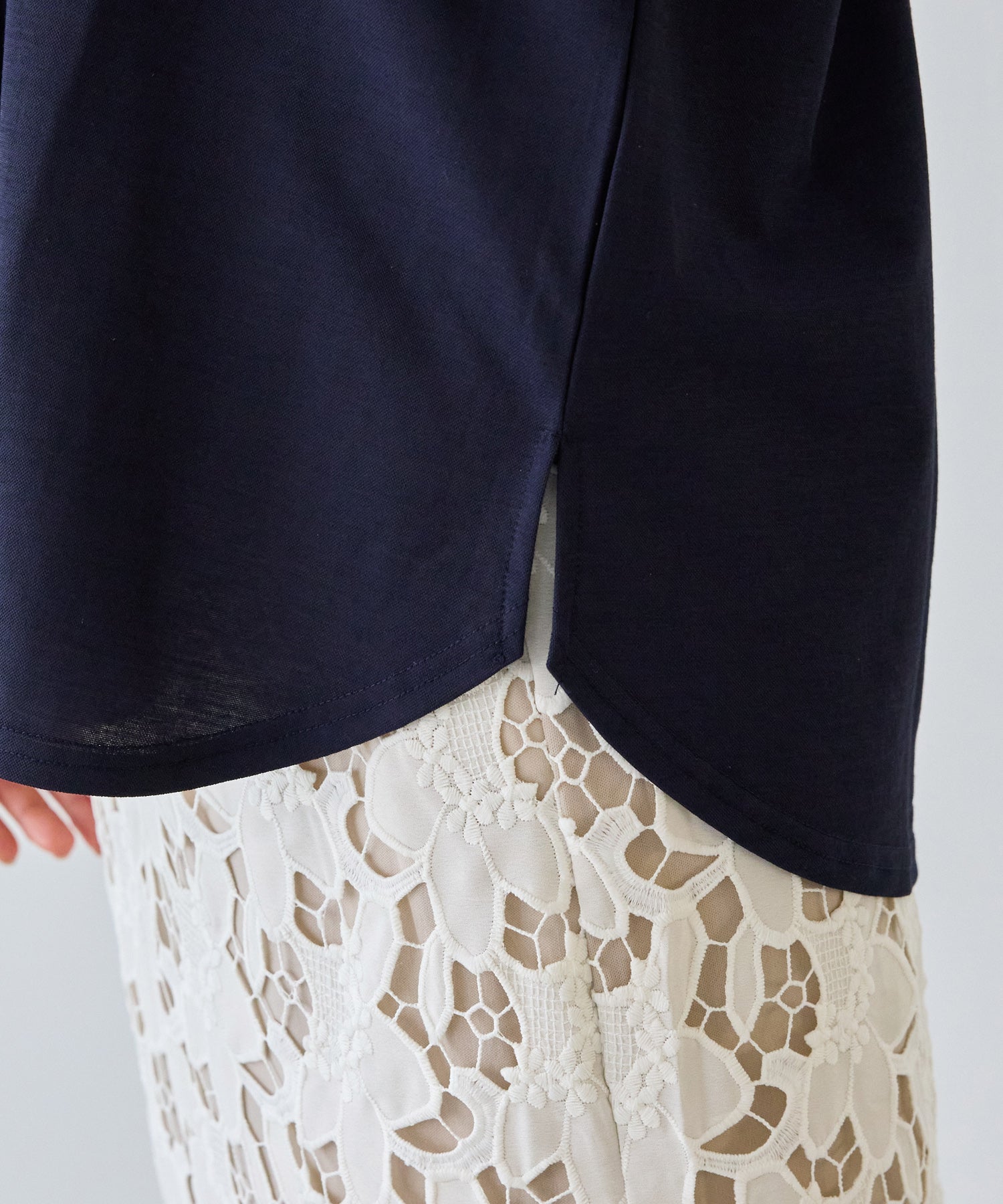 サイドスリット