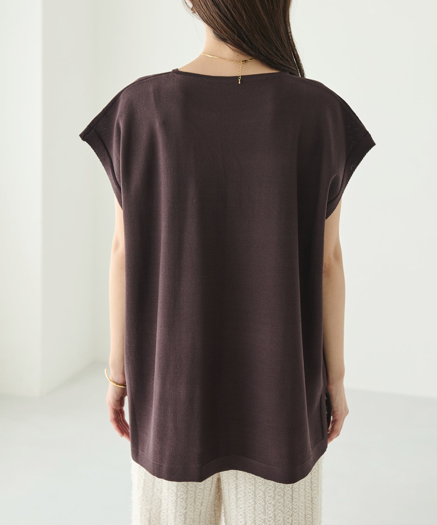 バック　model:160cm 着用サイズ:M