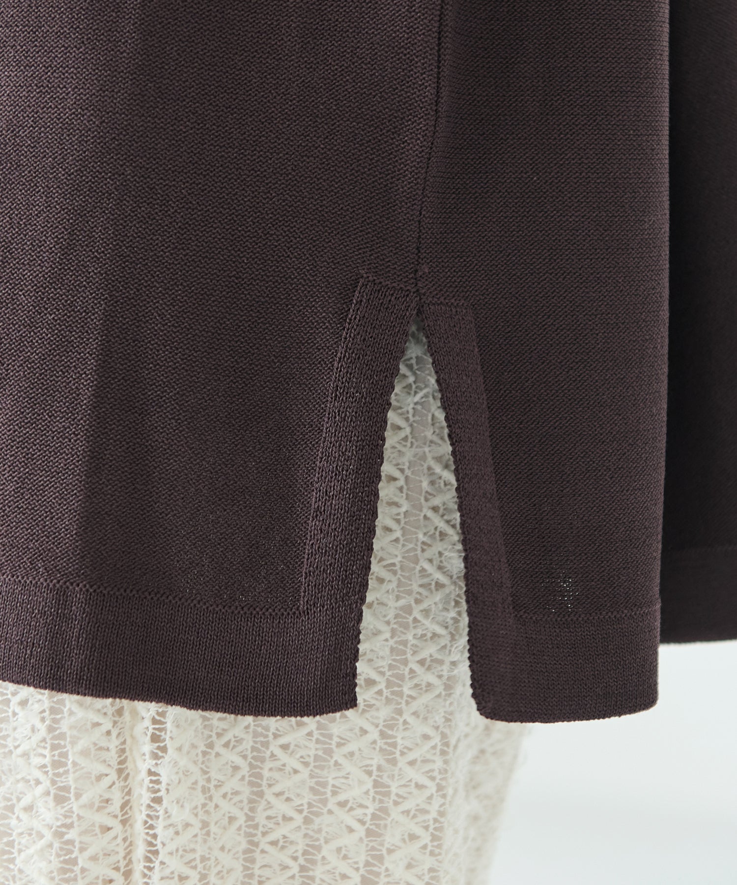 サイドスリット