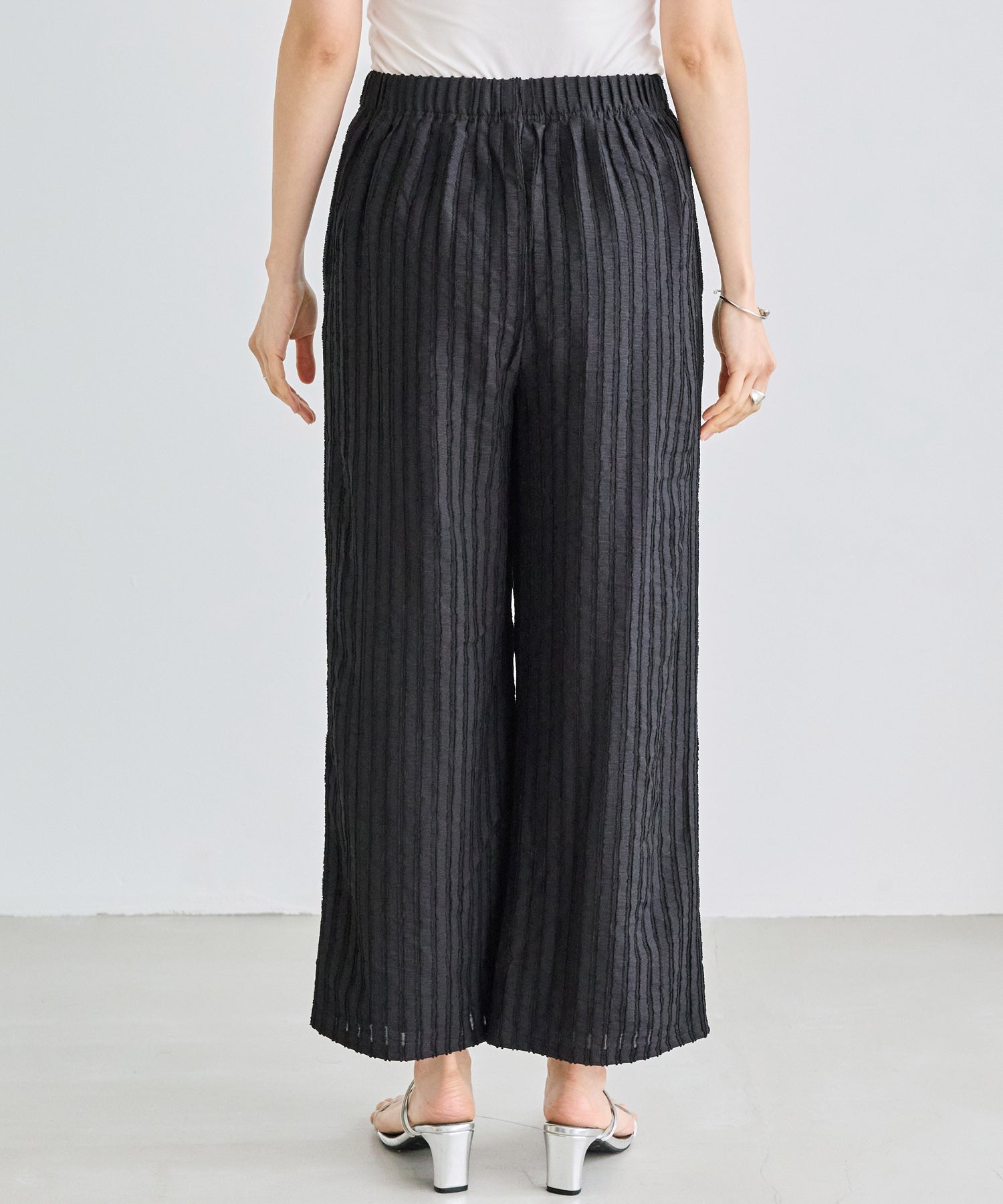 バック　model:163cm 着用サイズ:M