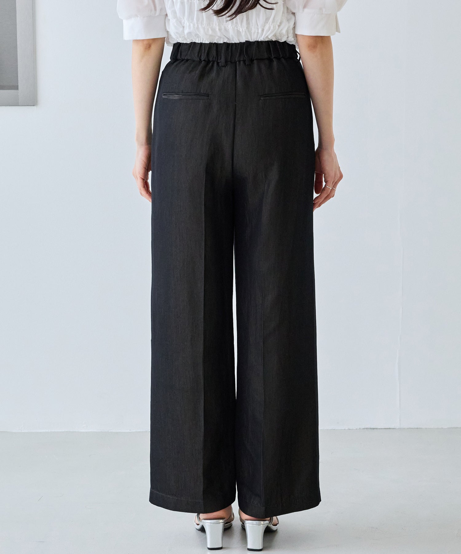 バック　model:163cm 着用サイズ:M