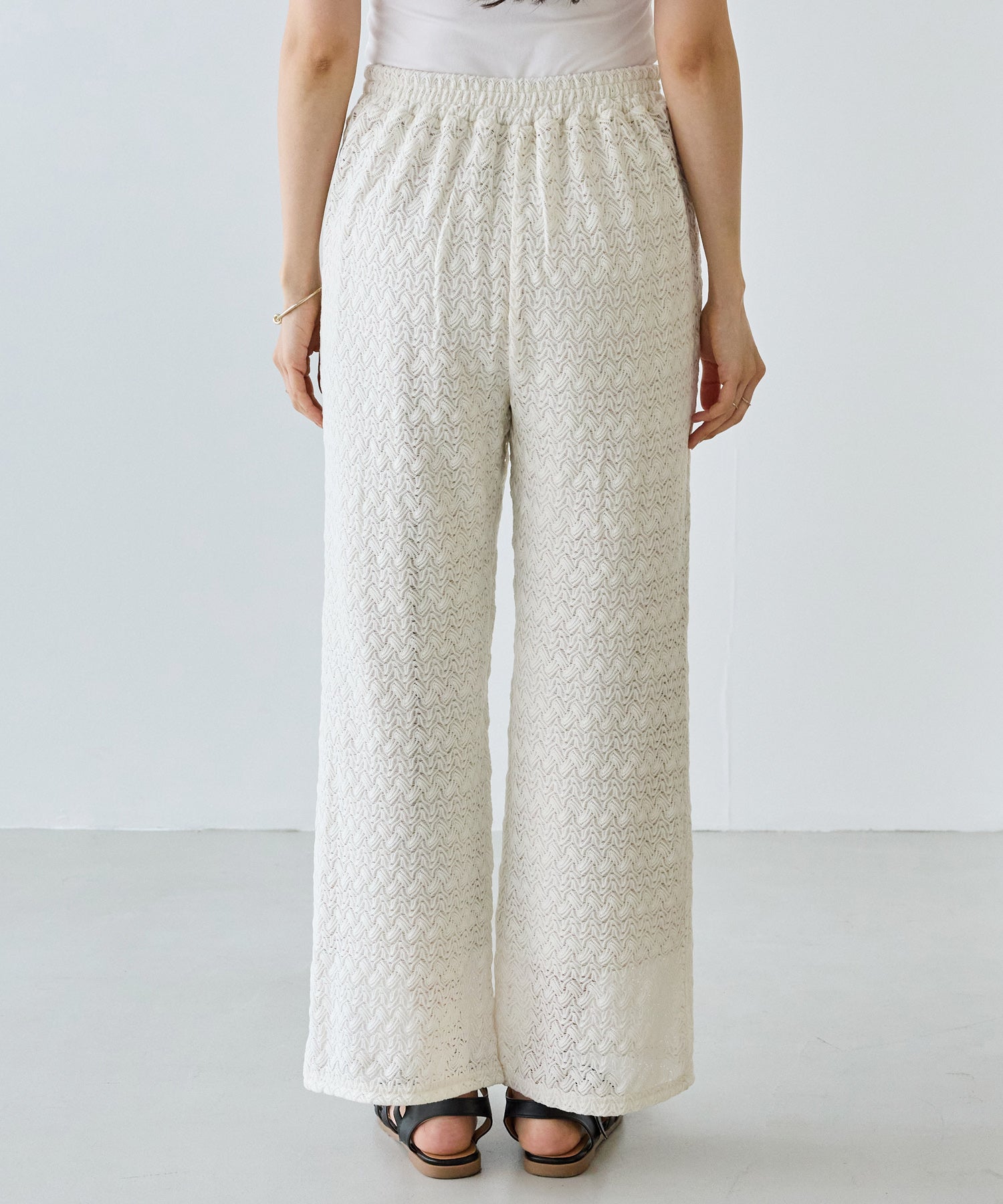 バック　model:163cm 着用サイズ:M