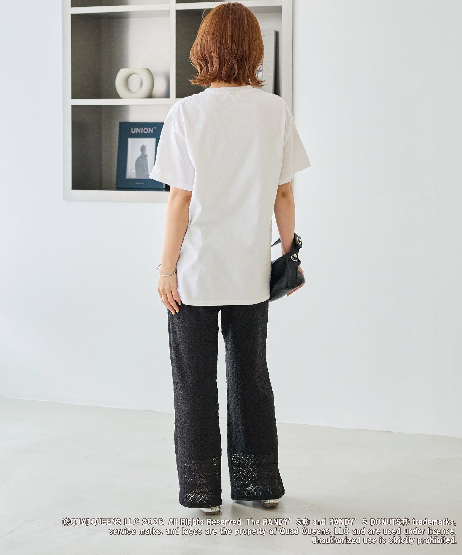 バルファスレースパンツ