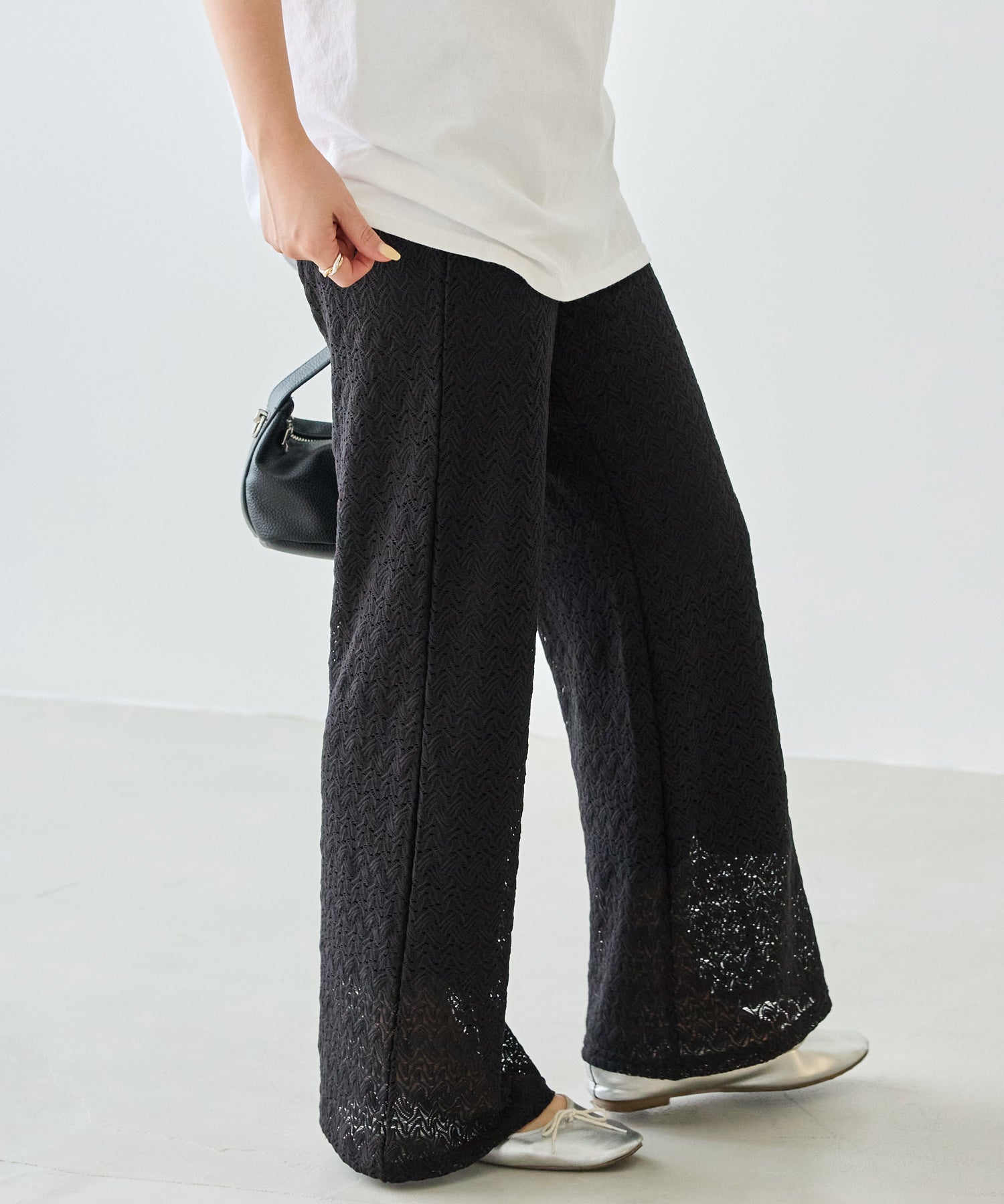 バルファスレースパンツ