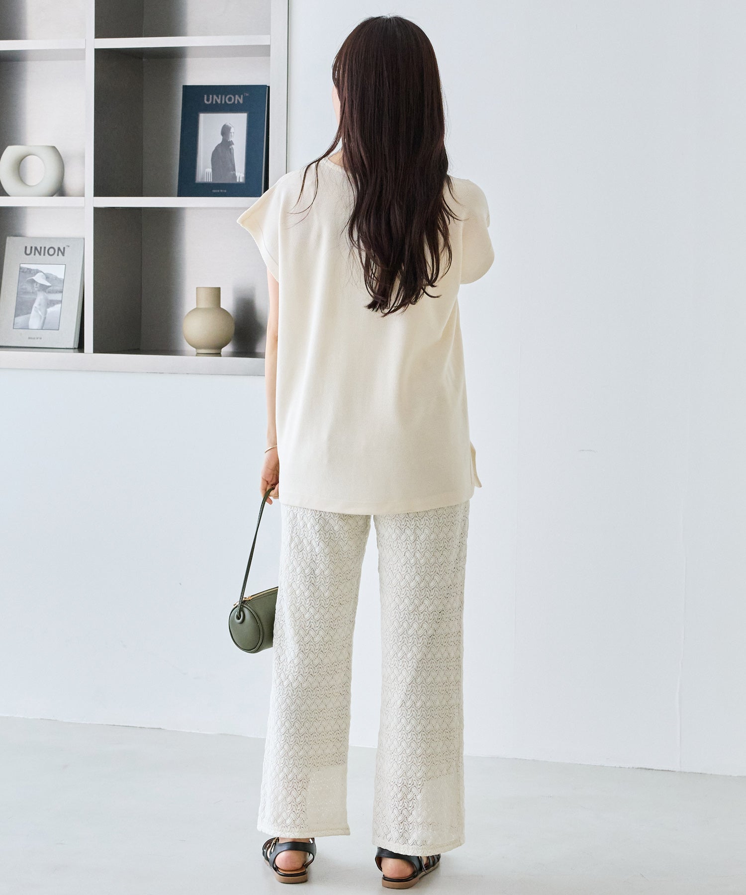 バルファスレースパンツ