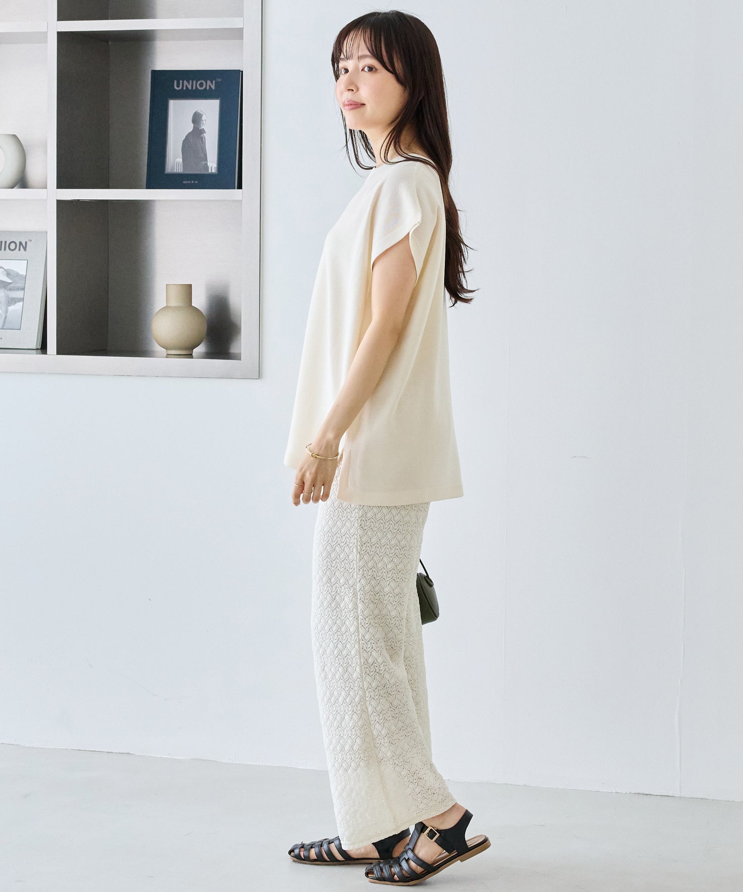 バルファスレースパンツ