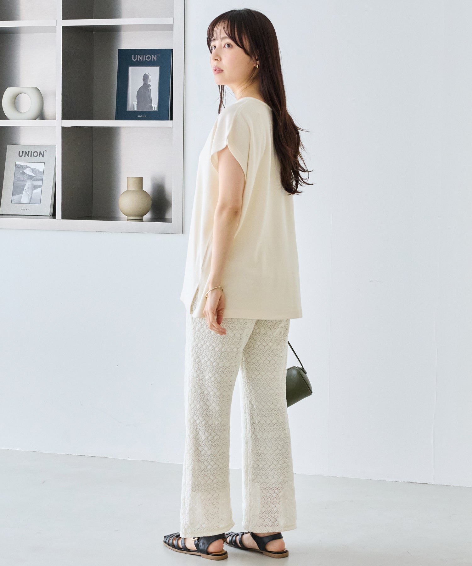 バルファスレースパンツ