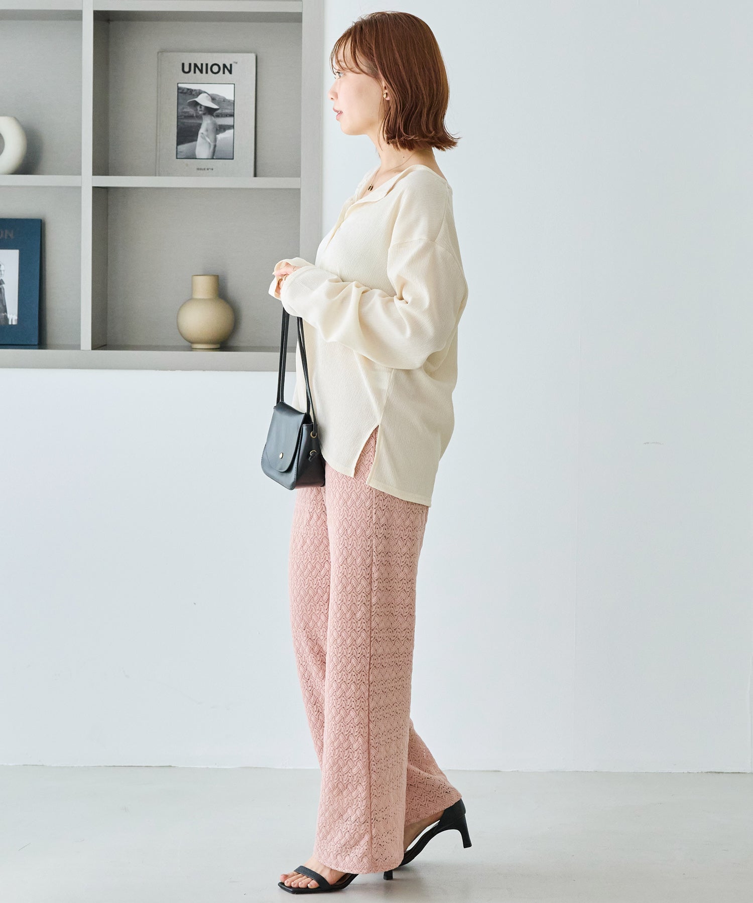 バルファスレースパンツ