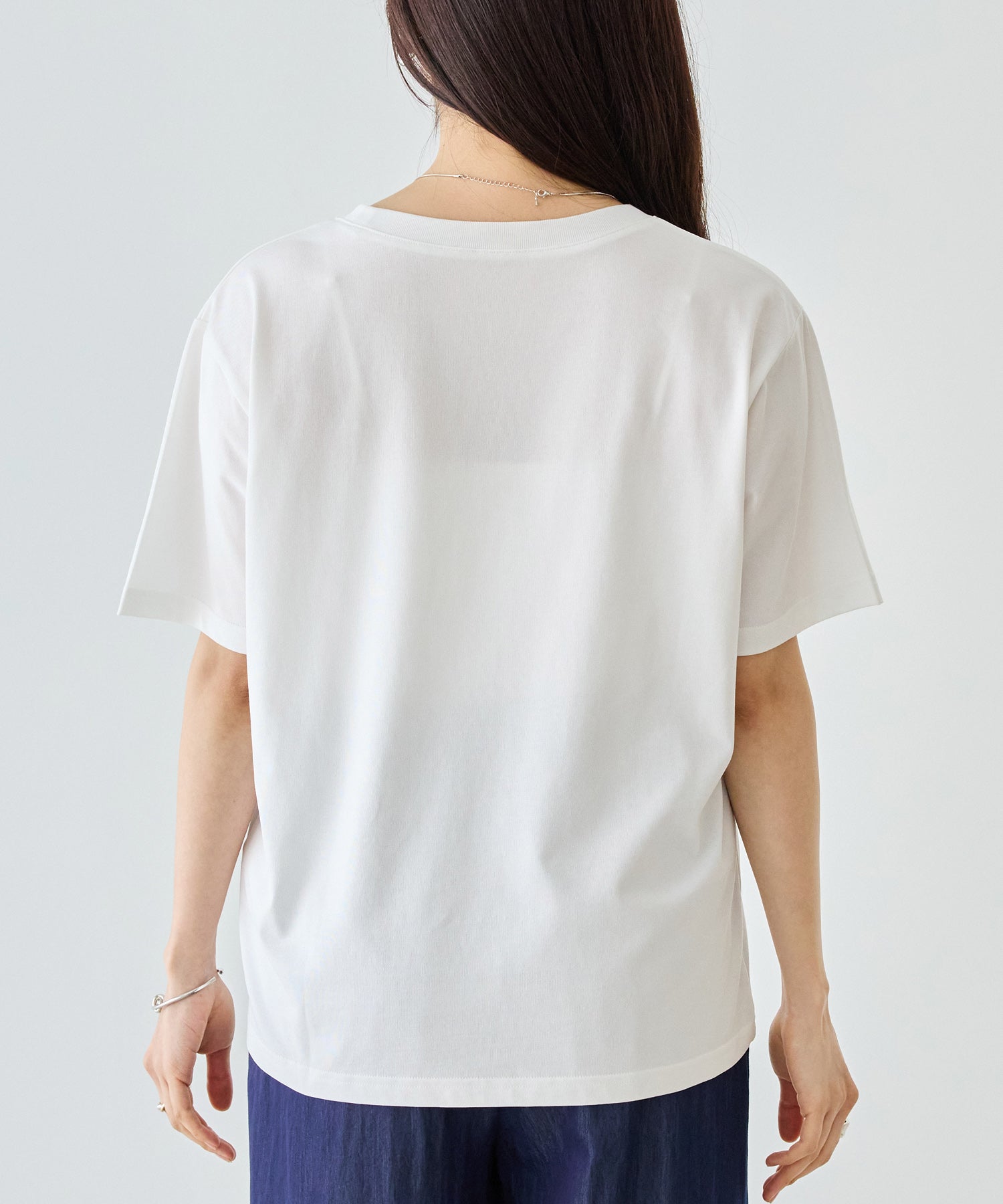 バック　model:163cm 着用サイズ:M