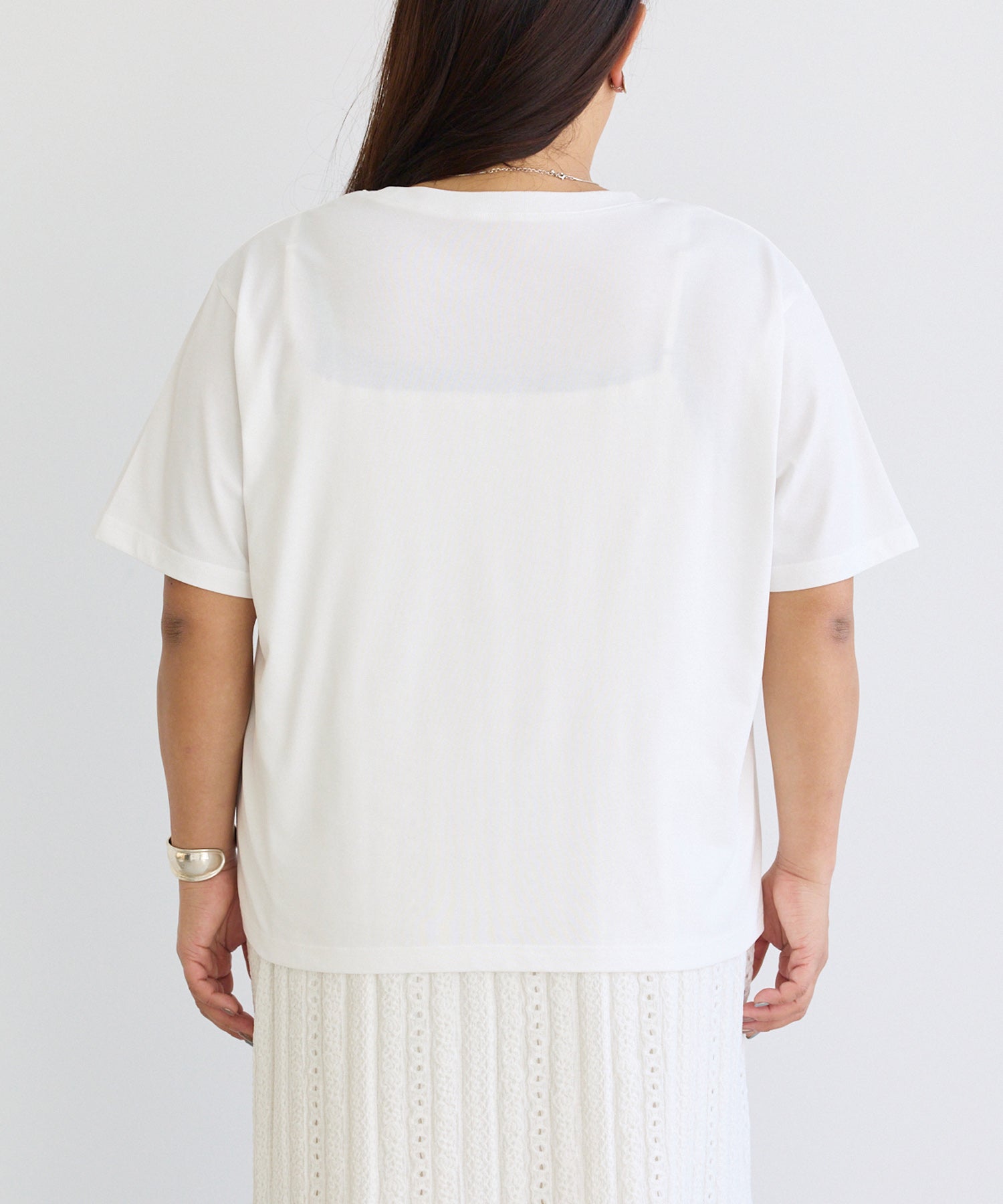 バック　model:161cm 着用サイズ:3L