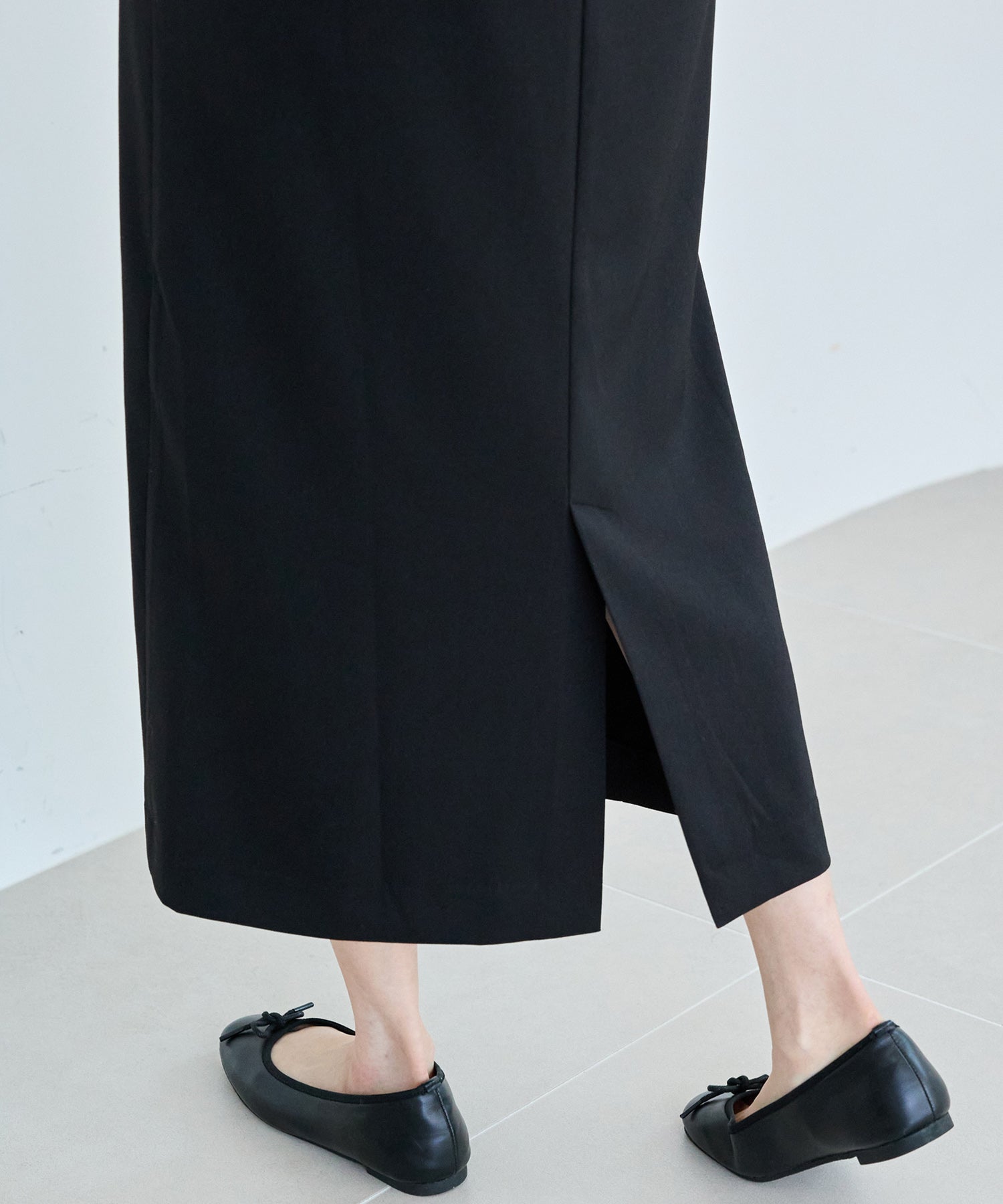 バックスリット