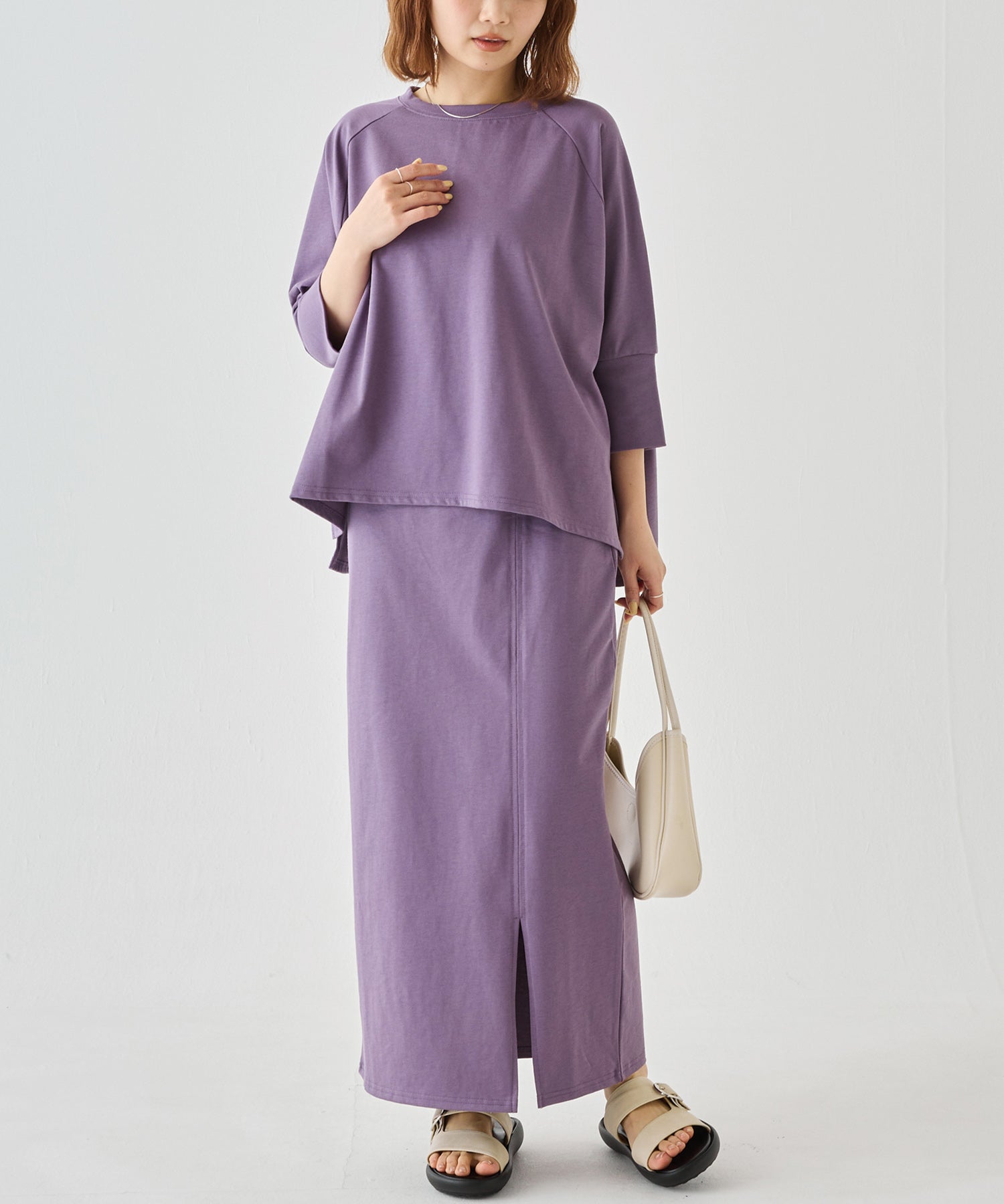 レディース服  まとめ売り Lサイズ 21-6877 レディース服 まとめ売り ナチュラル 47着 L/LLサイズ - メルカリ
