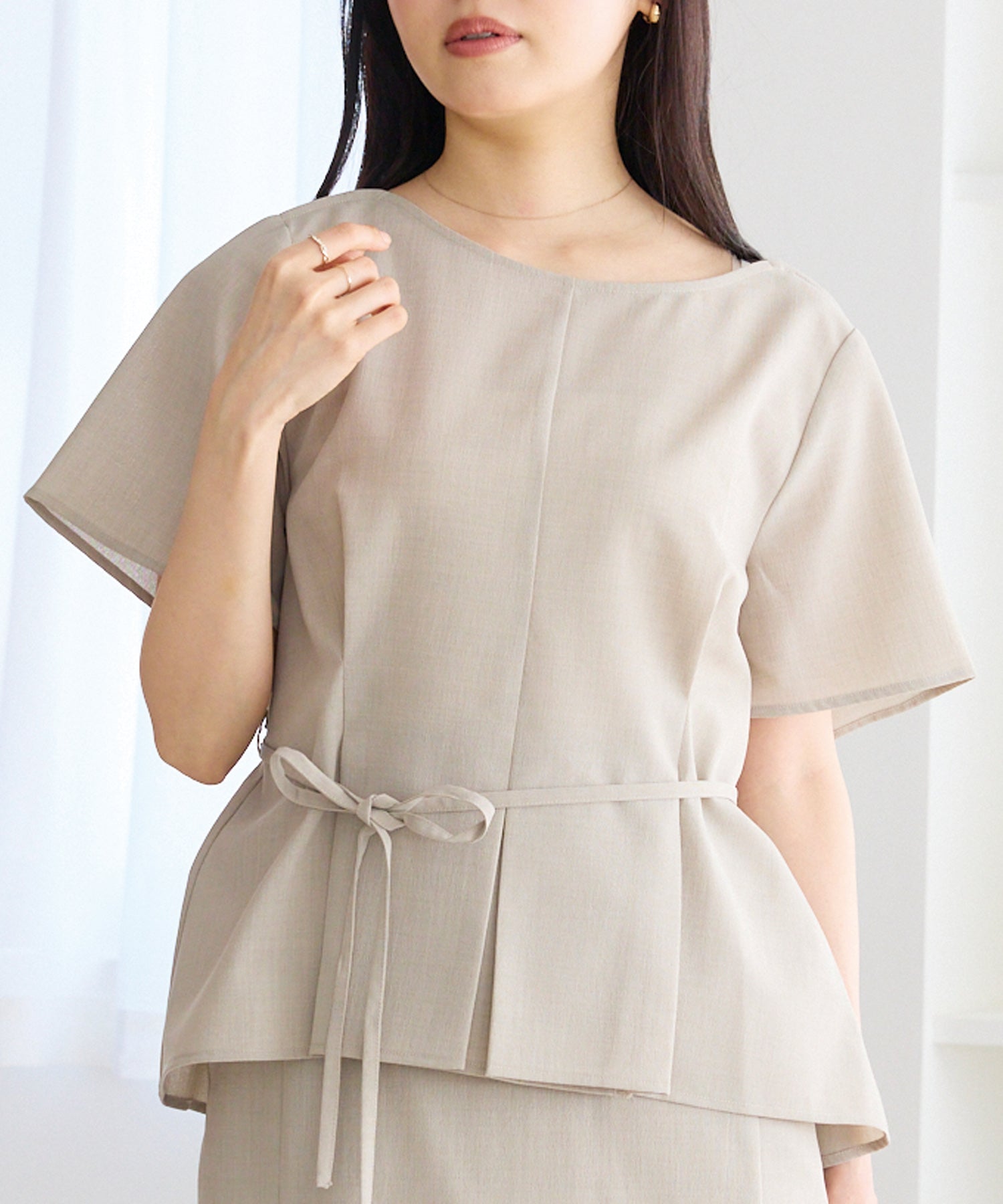 レディース洋服まとめ売り トップス | ラビアンジェ-⼤きいサイズのレディース服