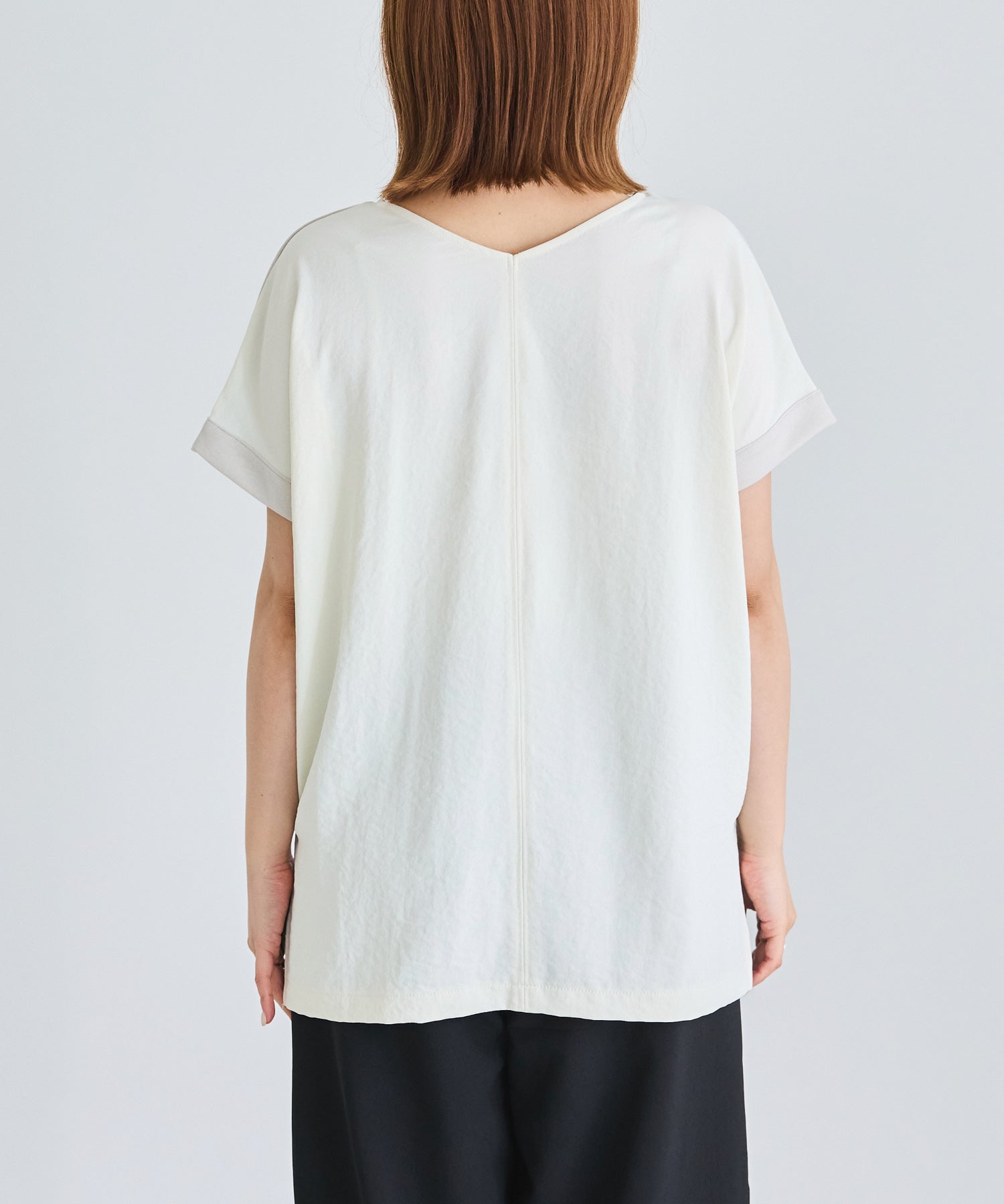 バック　model:156cm 着用サイズ:M