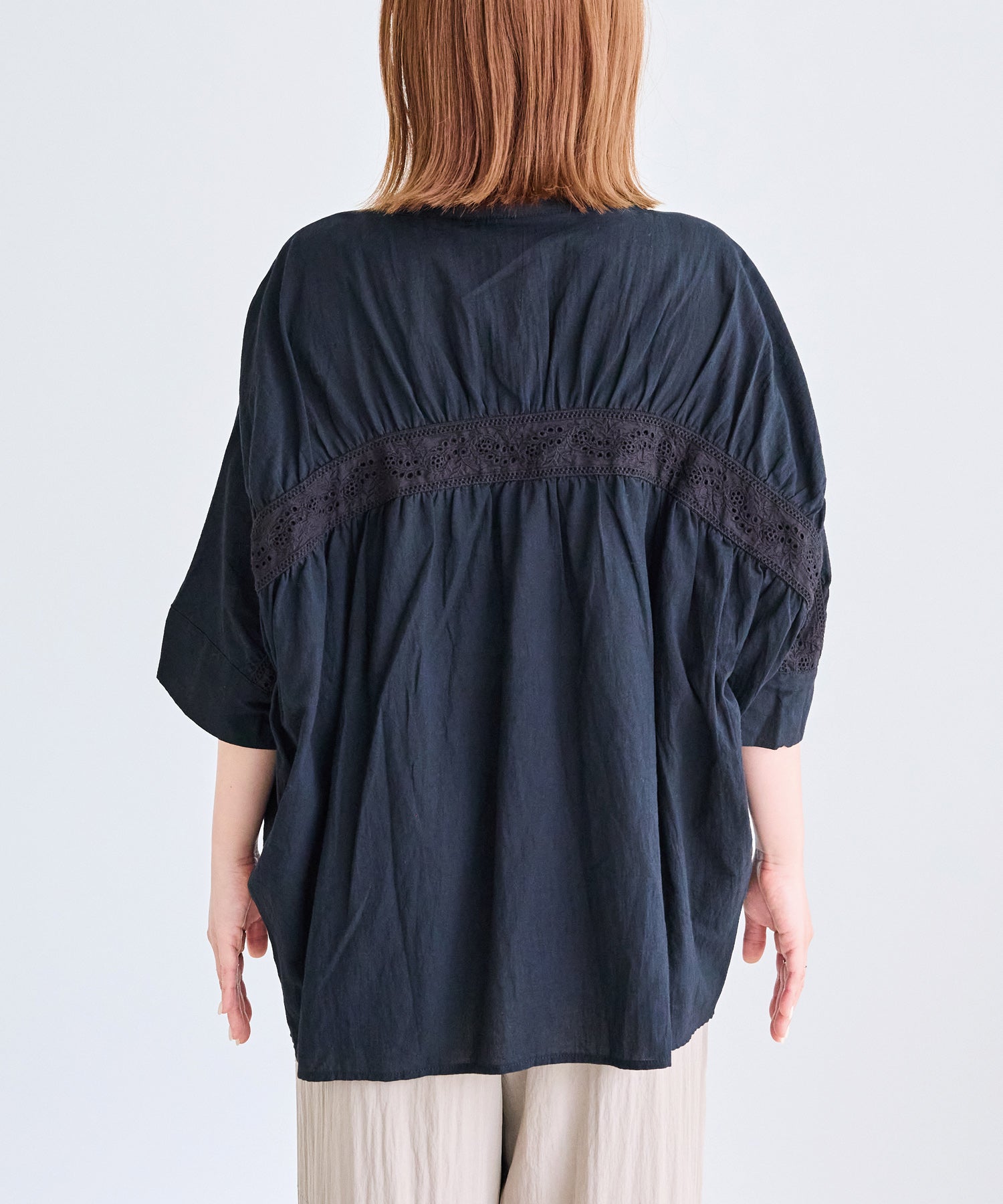 バック　model:156cm 着用サイズ:M