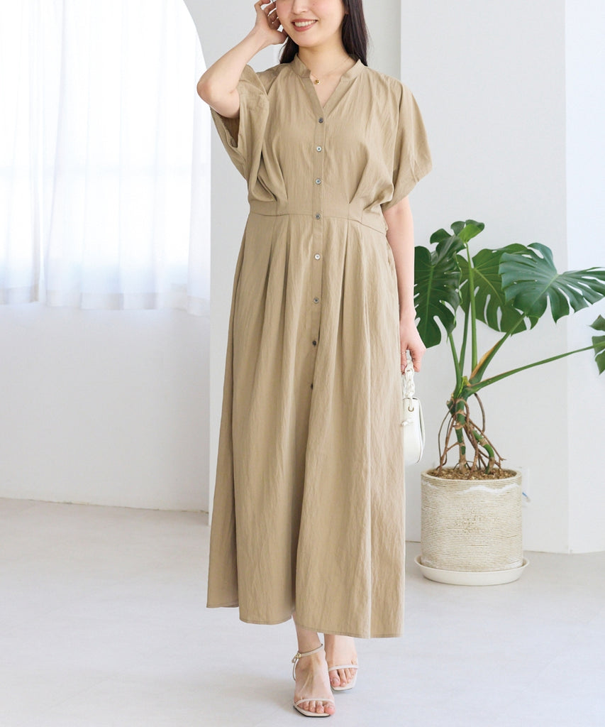 ワンピース | ラビアンジェ-⼤きいサイズのレディース服