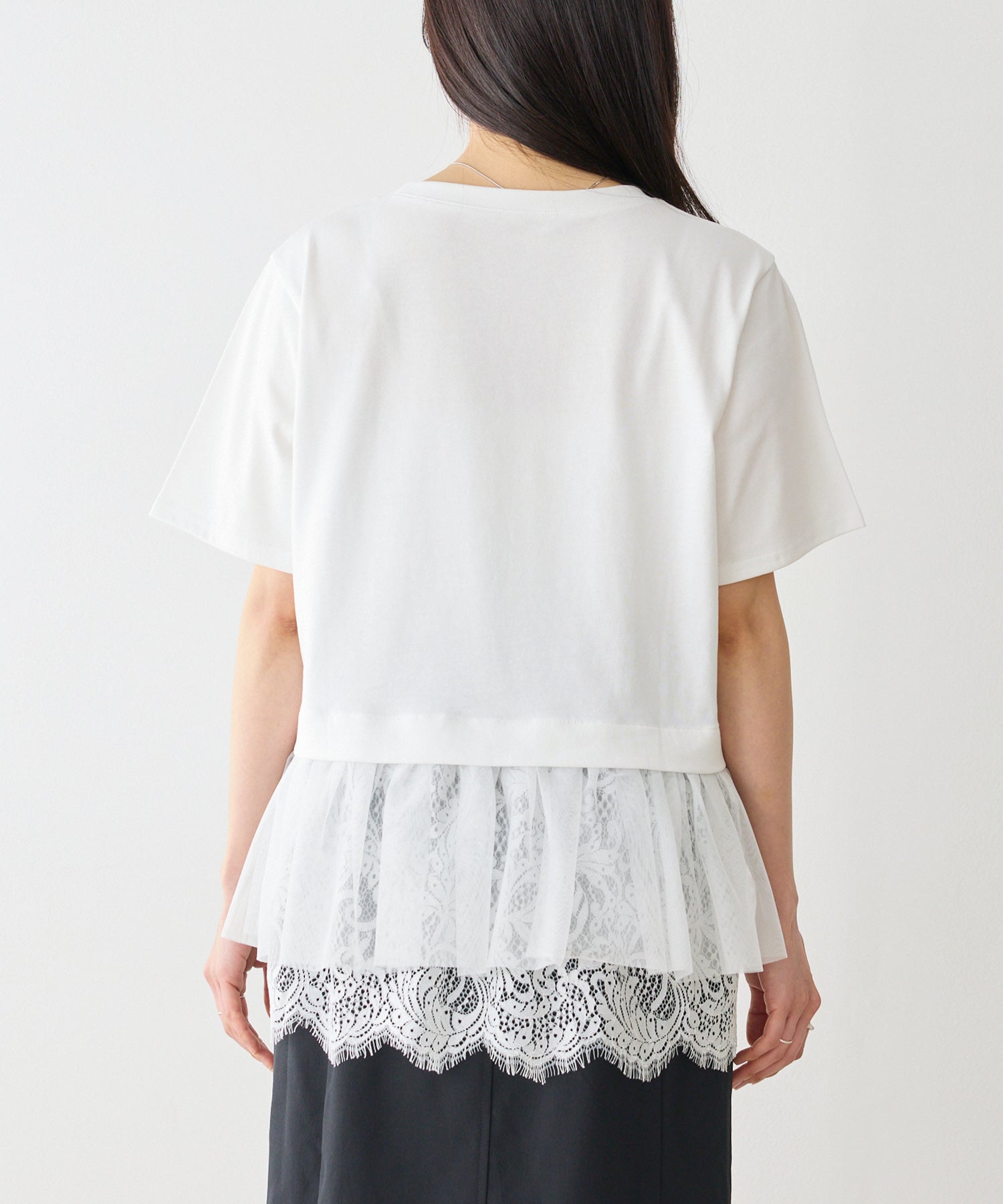 バック　model:162cm 着用サイズ:M