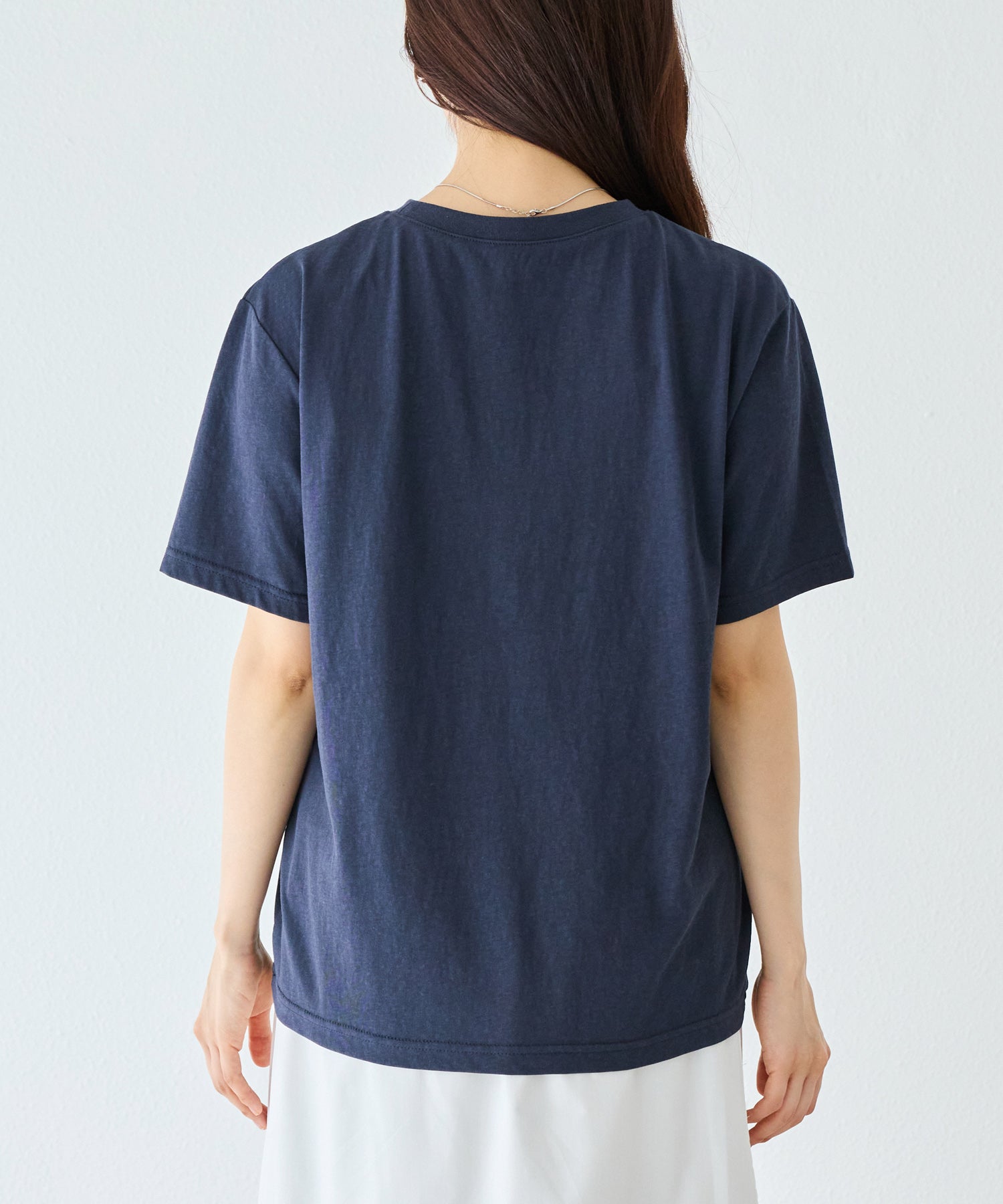 バック　model:162cm 着用サイズ:M
