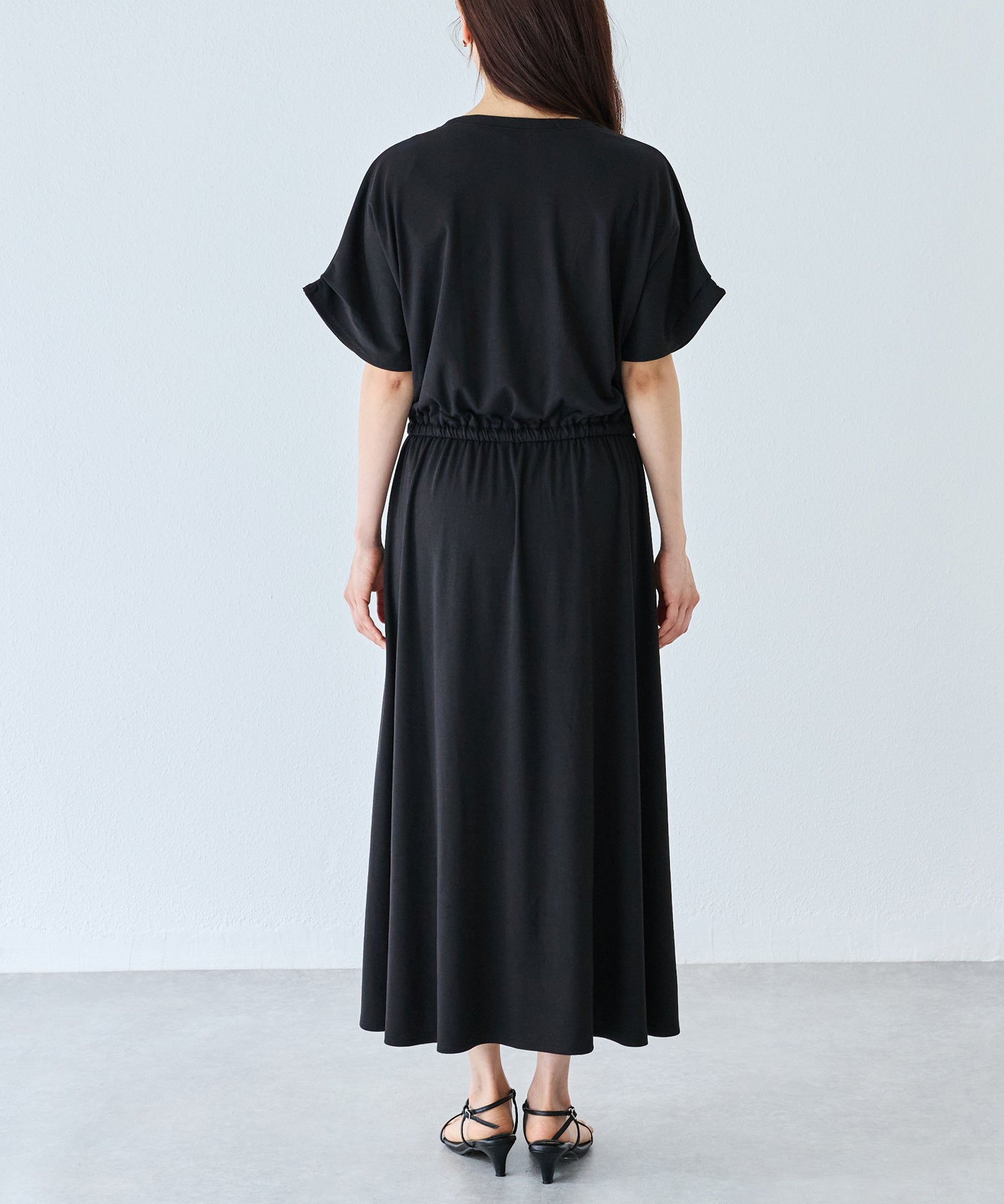 バック　model:162cm 着用サイズ:M