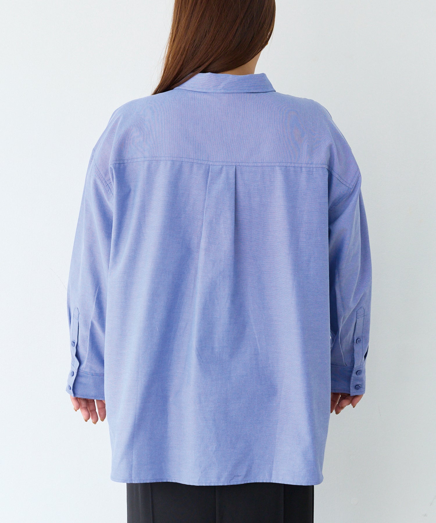 バック　model:161cm 着用サイズ:3L