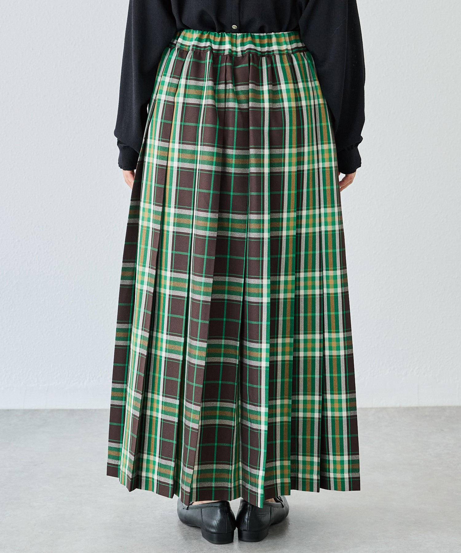 バック　model:156cm 着用サイズ:M