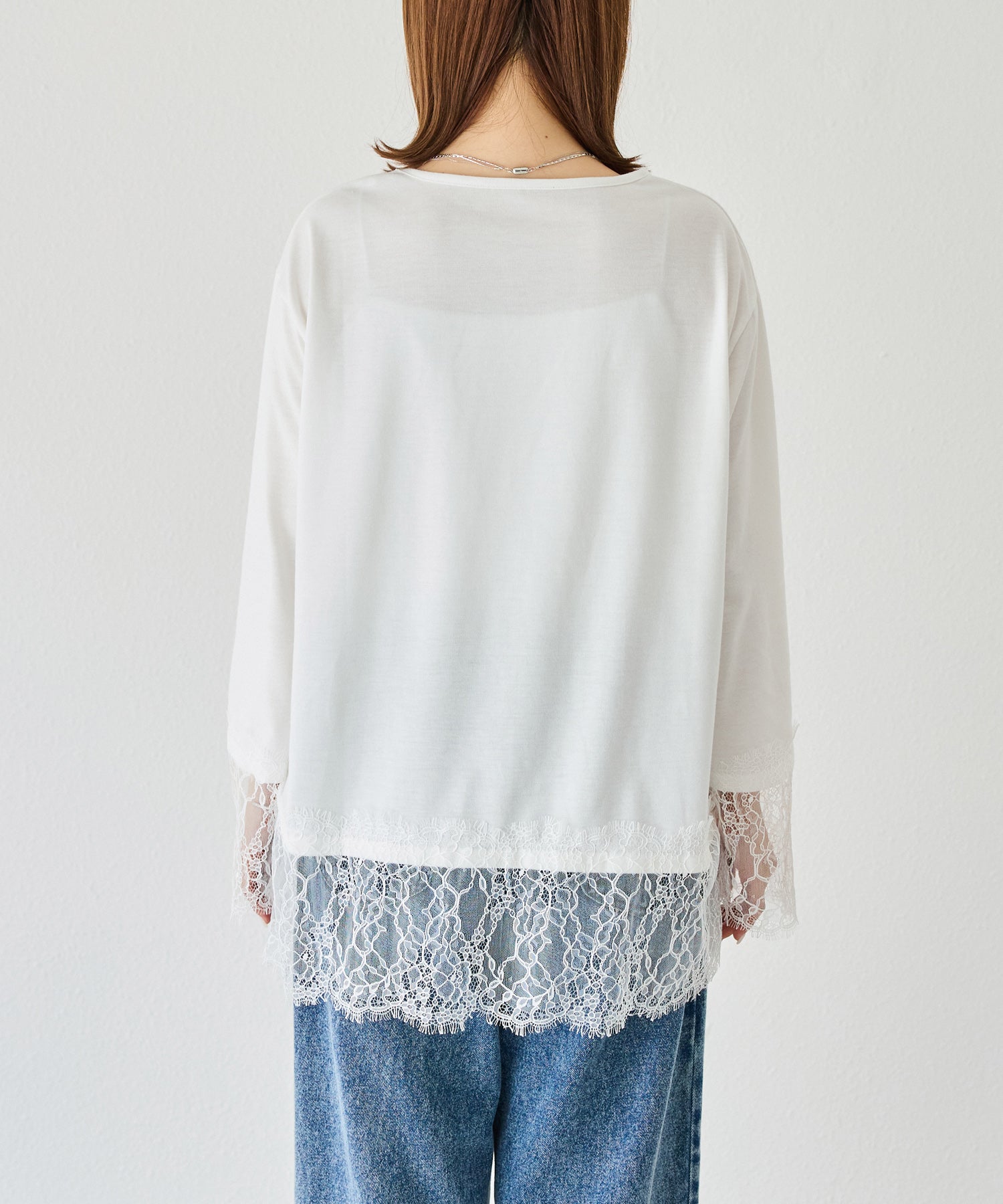 バック　model:156cm 着用サイズ:M
