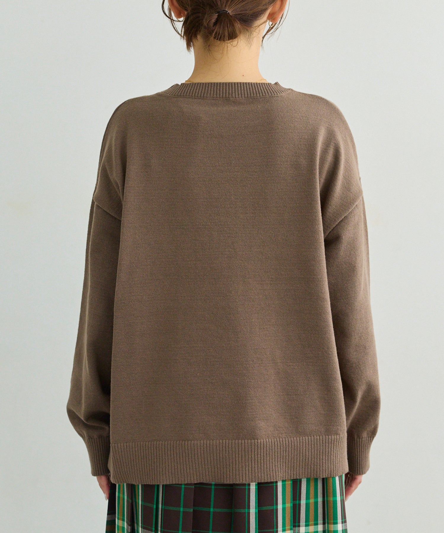バック　model:156cm 着用サイズ:F