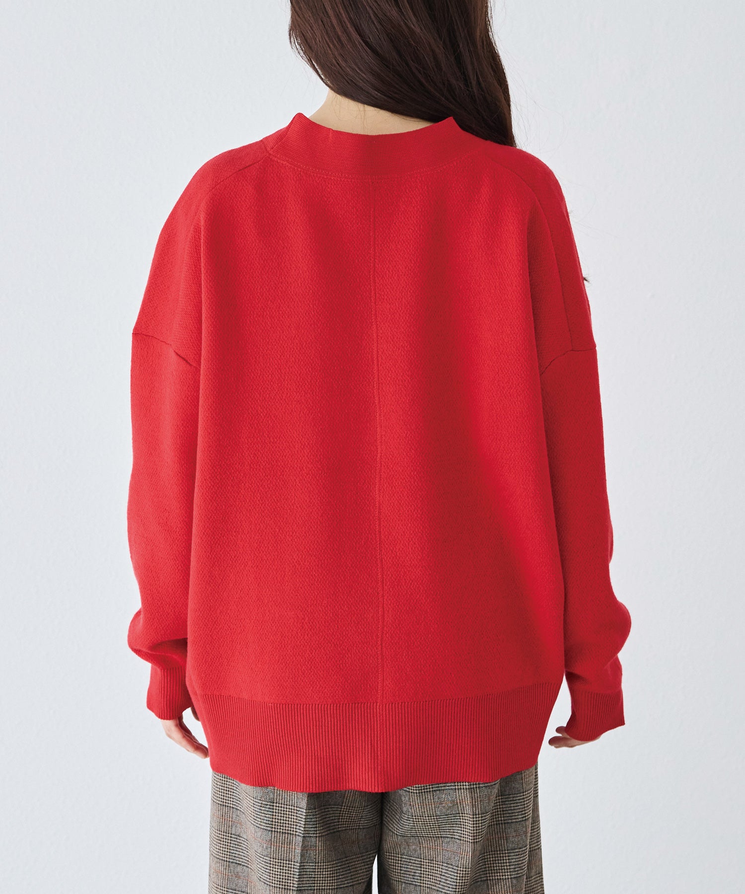バック　model:162cm 着用サイズ:F