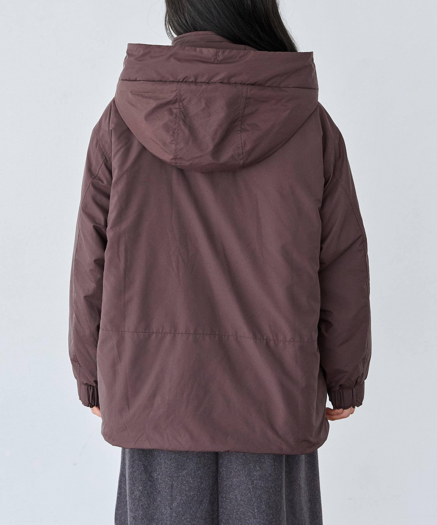 バック　model:162cm 着用サイズ:M
