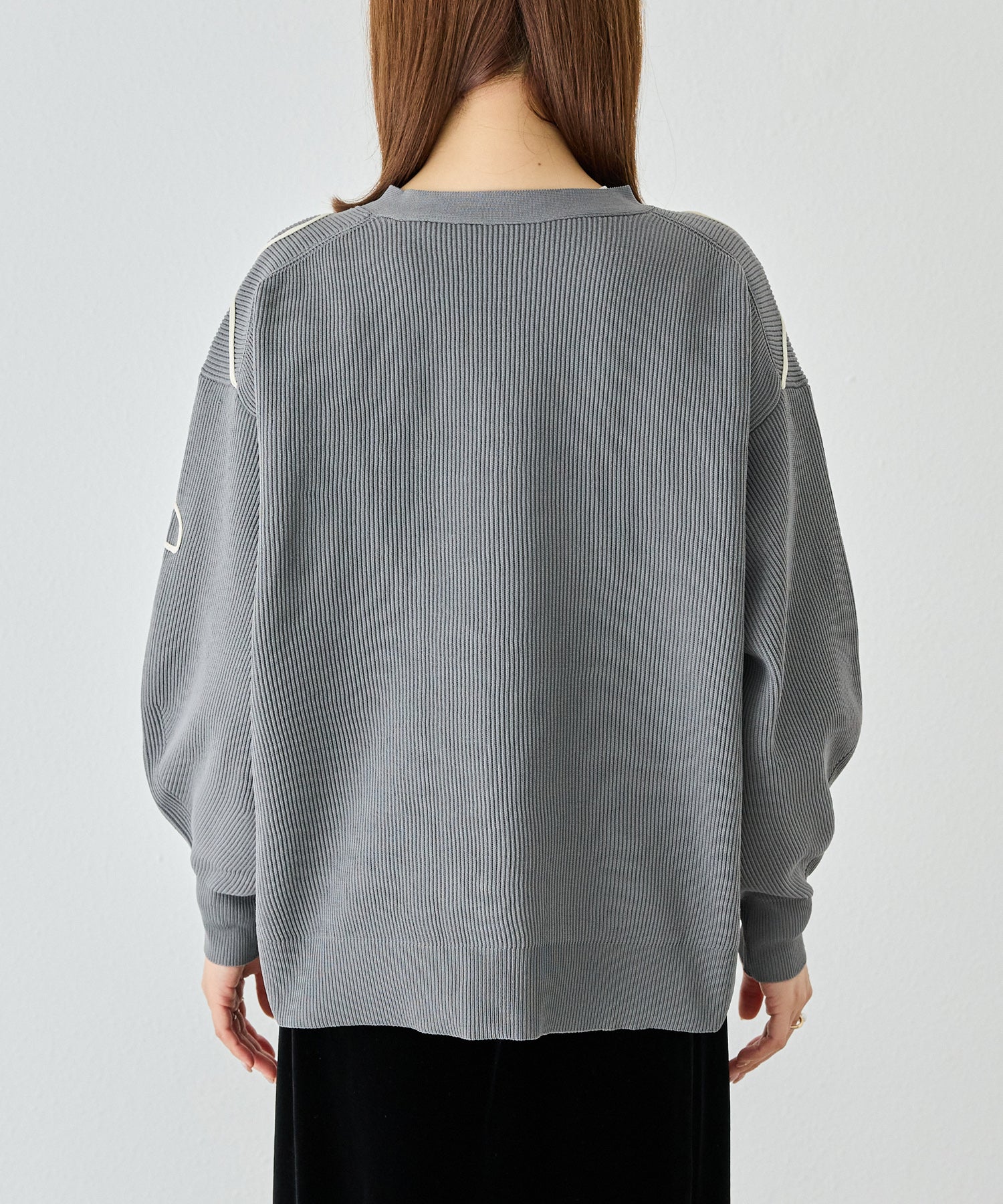 バック　model:156cm 着用サイズ:F