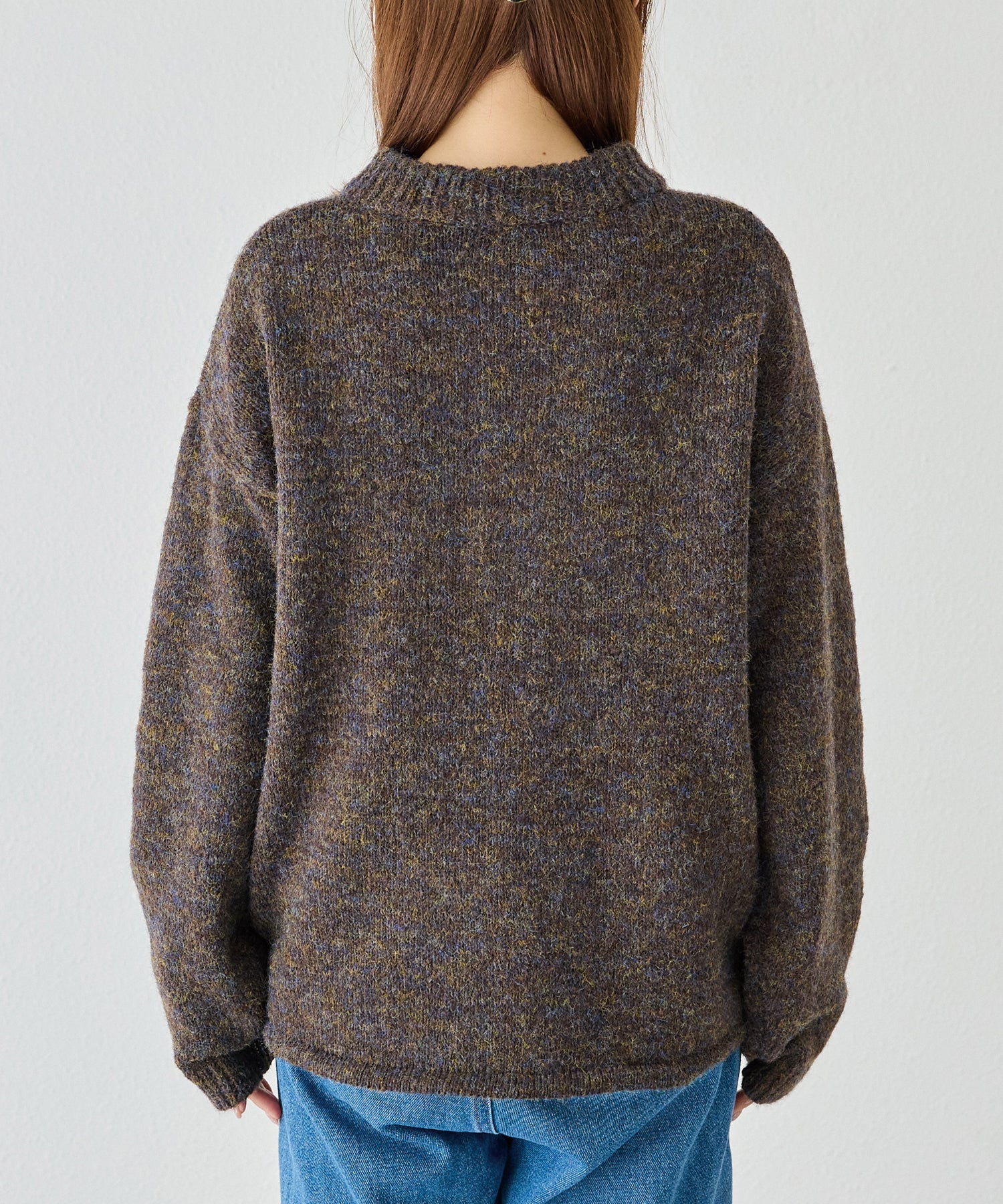 バック　model:156cm 着用サイズ:F