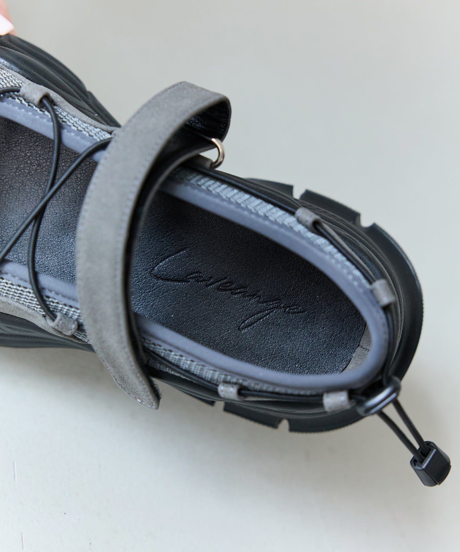 Laveangeロゴ入り