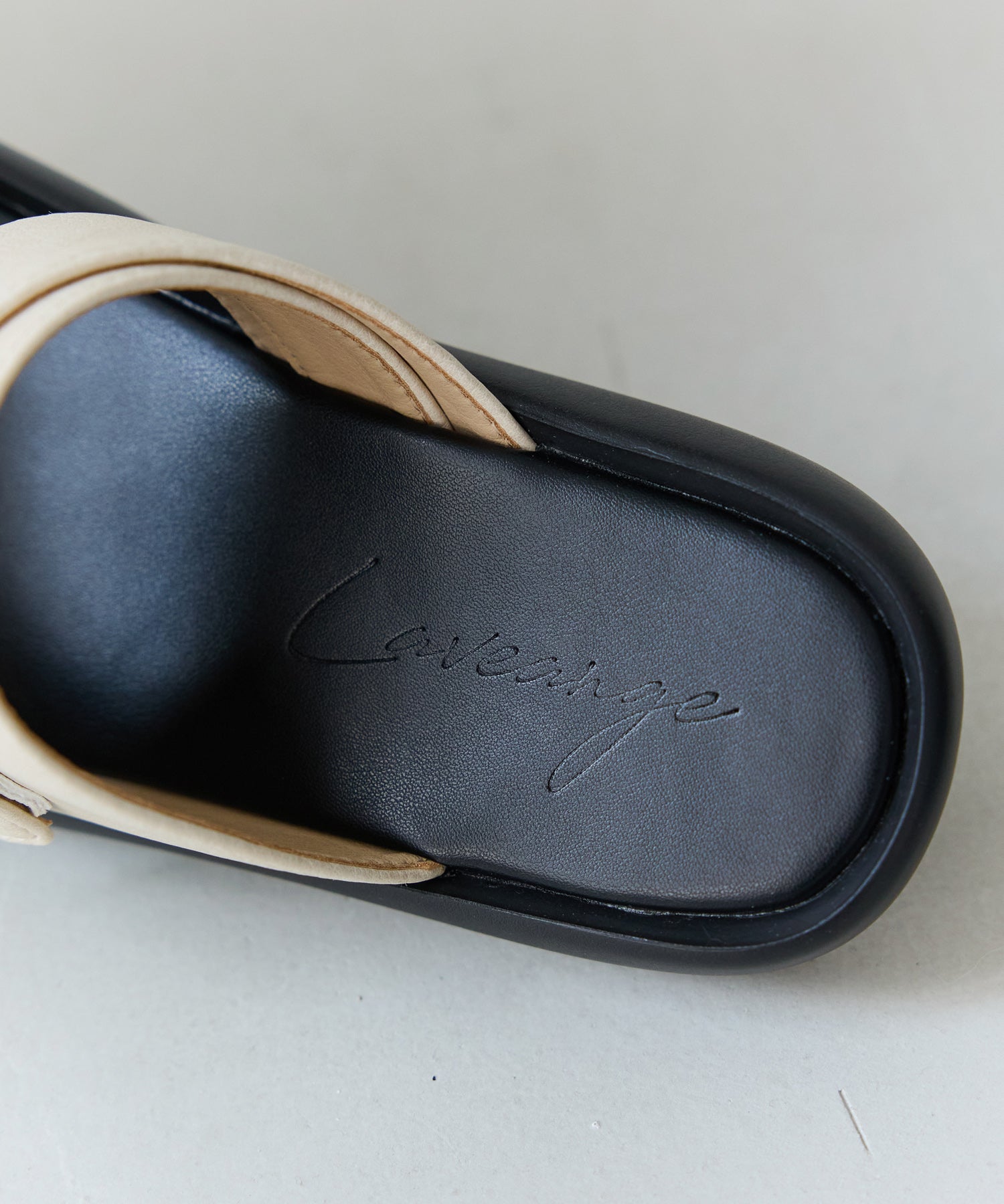 Laveangeロゴ入り