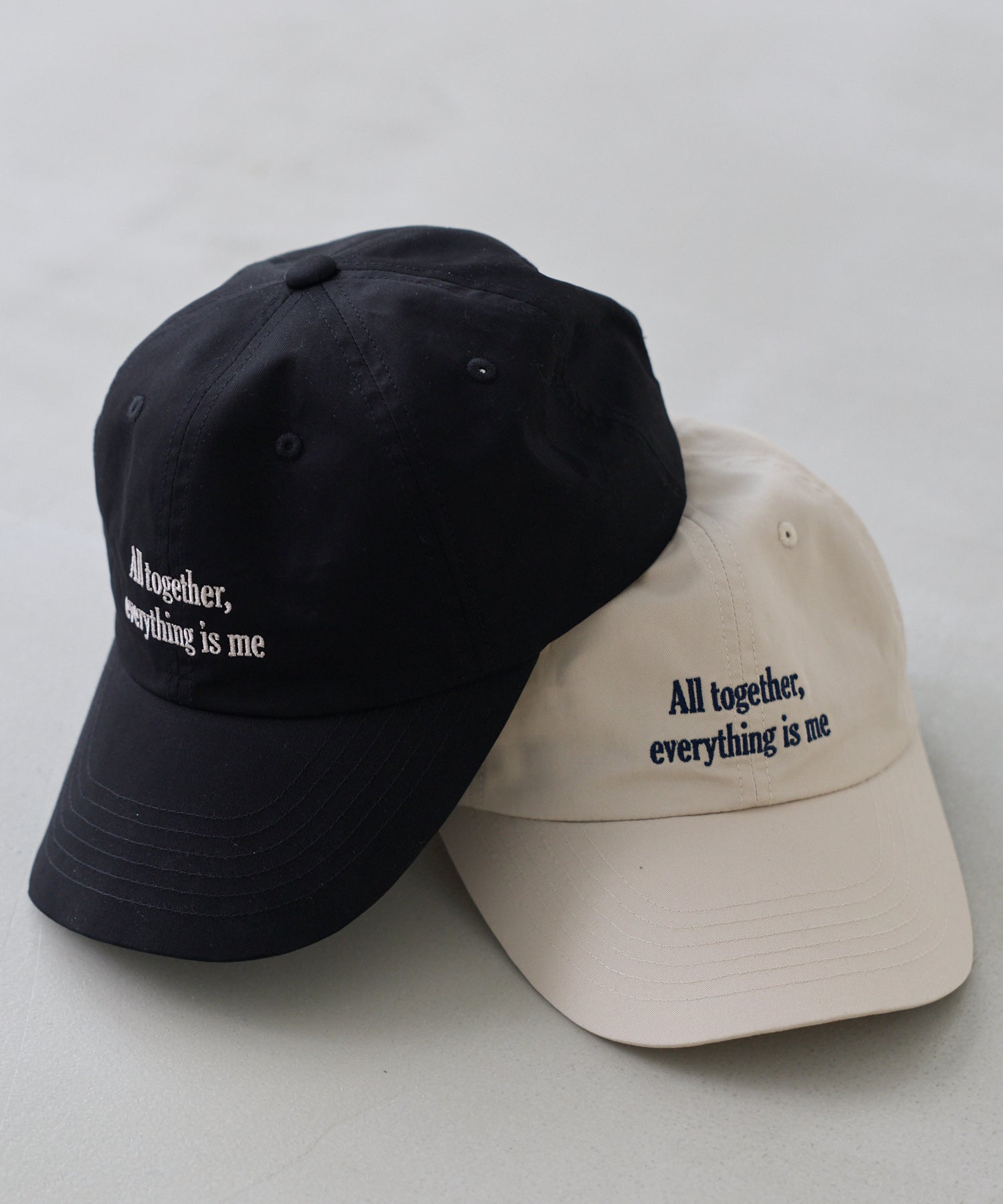 メッセージ刺繍