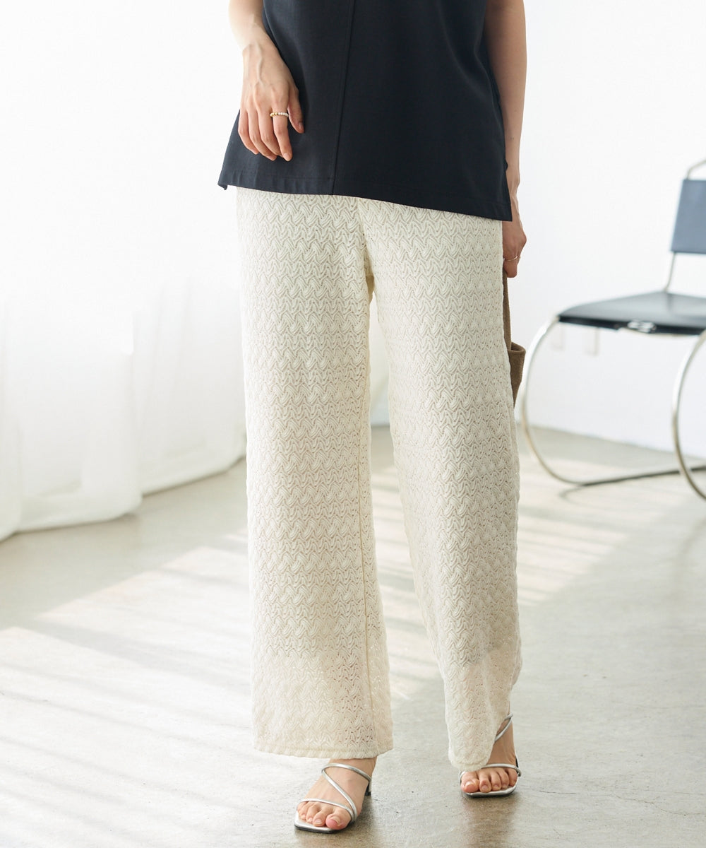 オフホワイト　model:163cm 着用サイズ:M