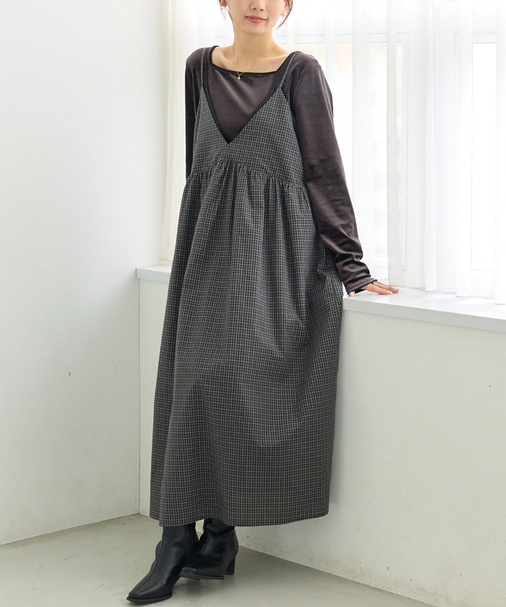 ブラック　model:156cm 着用サイズ:M