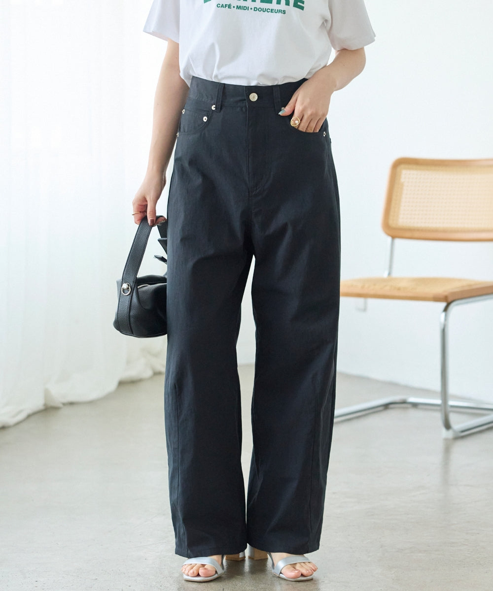 ブラック　model:156cm 着用サイズ:M