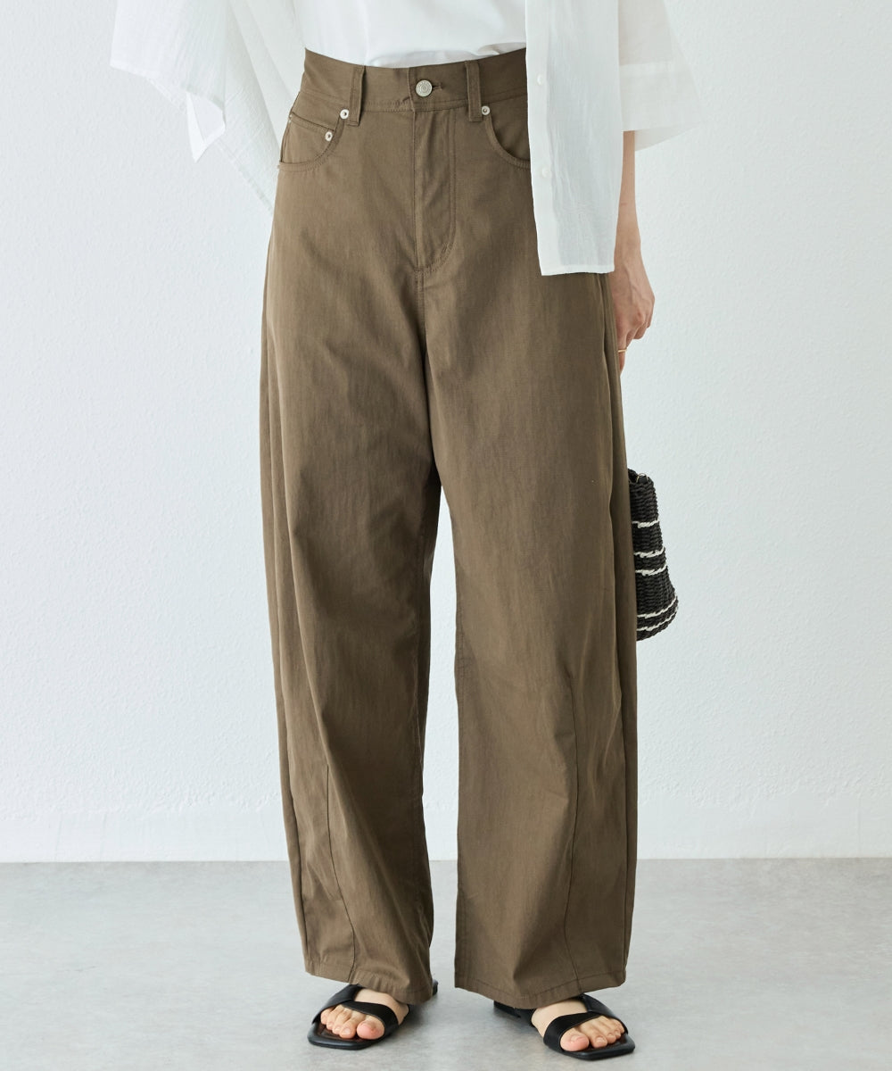 ブラウン　model:162cm 着用サイズ:M