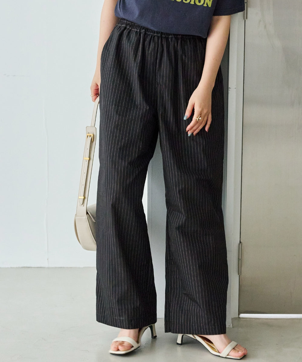 ネイビー　model:156cm 着用サイズ:M