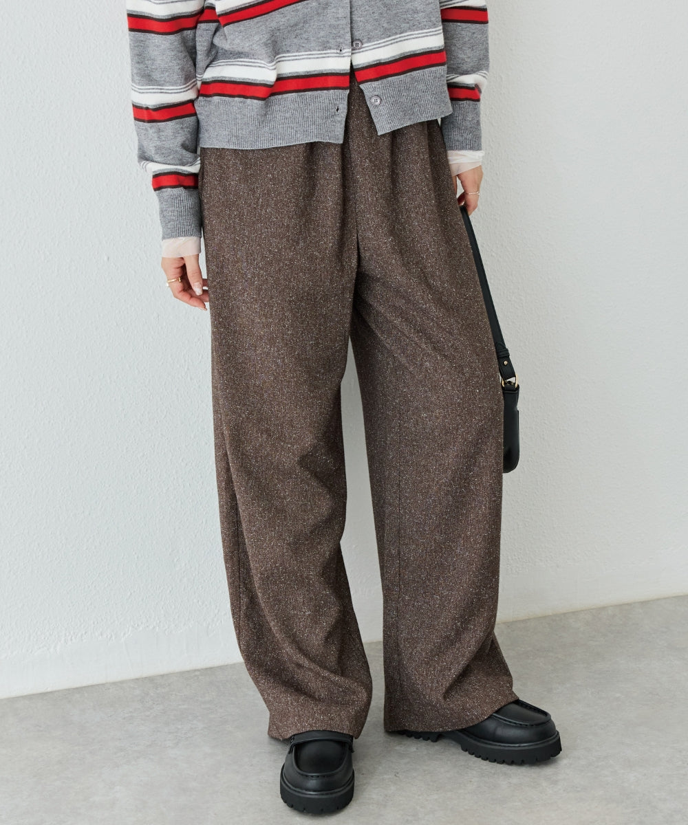 ブラウン　model:156cm 着用サイズ:M